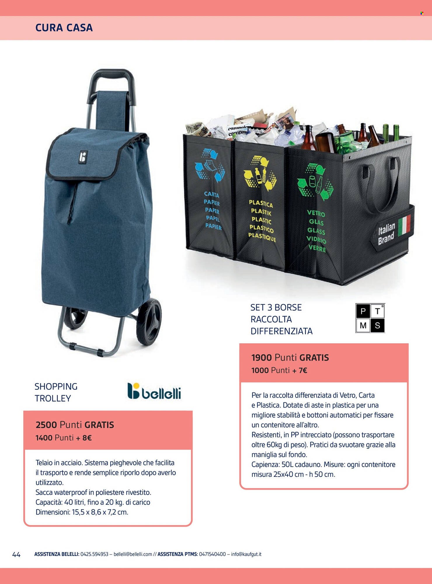 Volantino Il Gigante (2025-11-04 - 2025-11-12)