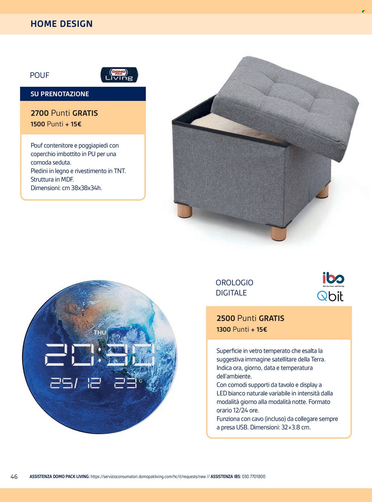 Volantino Il Gigante (2025-11-04 - 2025-11-12)