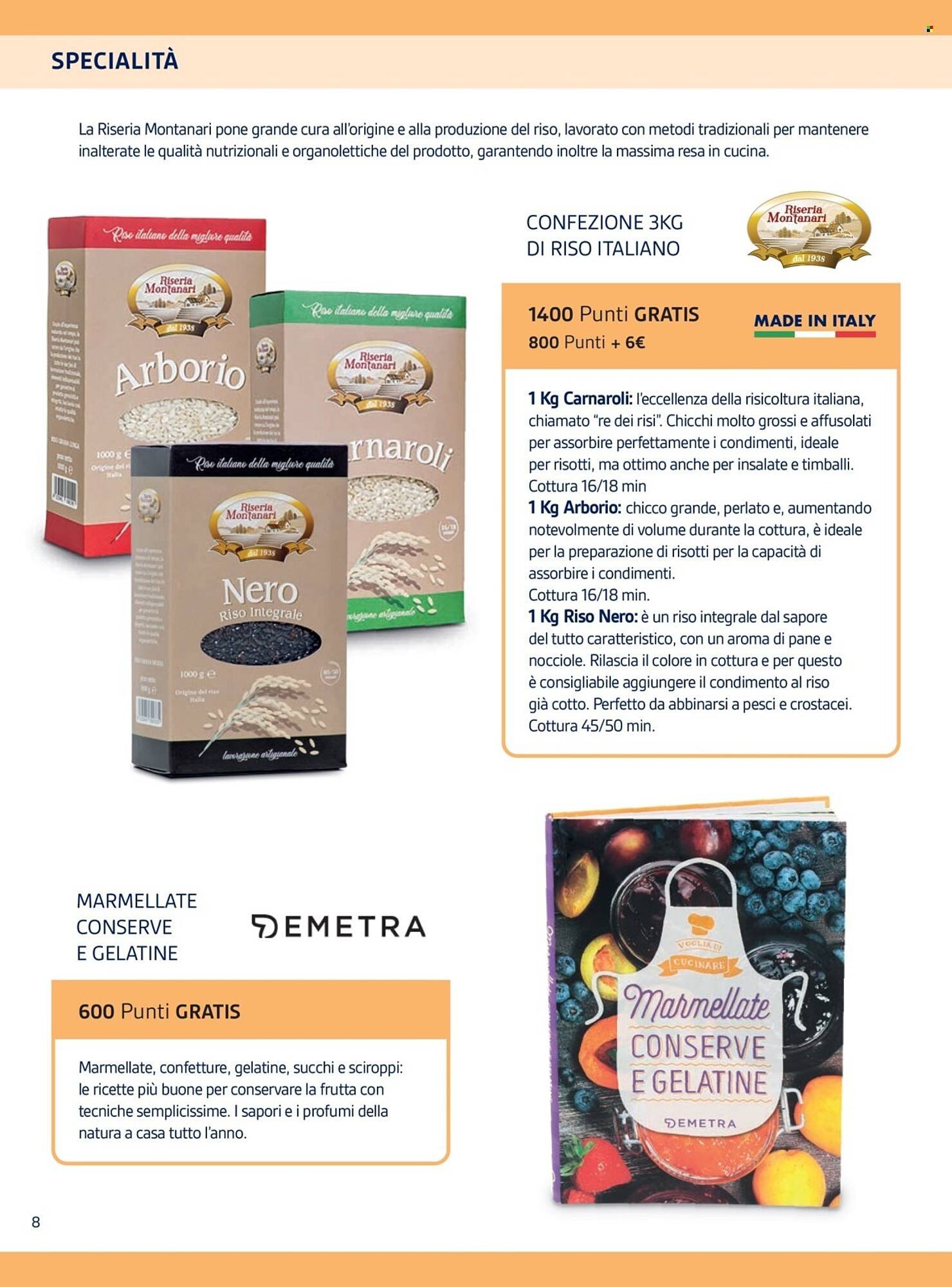 Volantino Il Gigante (2025-11-04 - 2025-11-12)