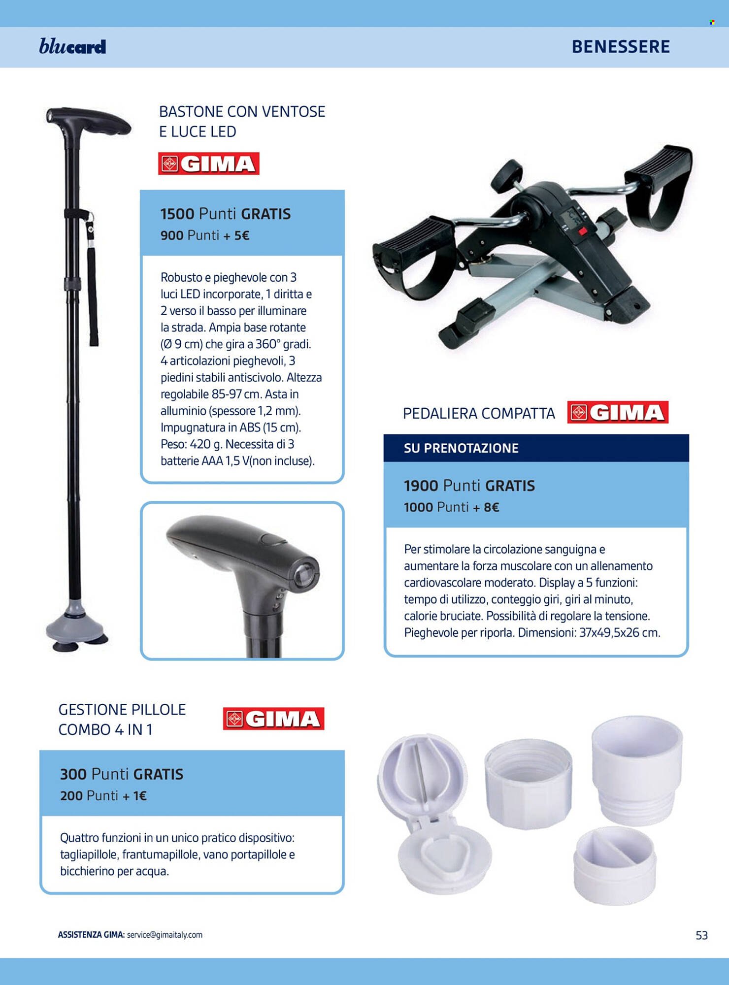 Volantino Il Gigante (2025-11-04 - 2025-11-12)