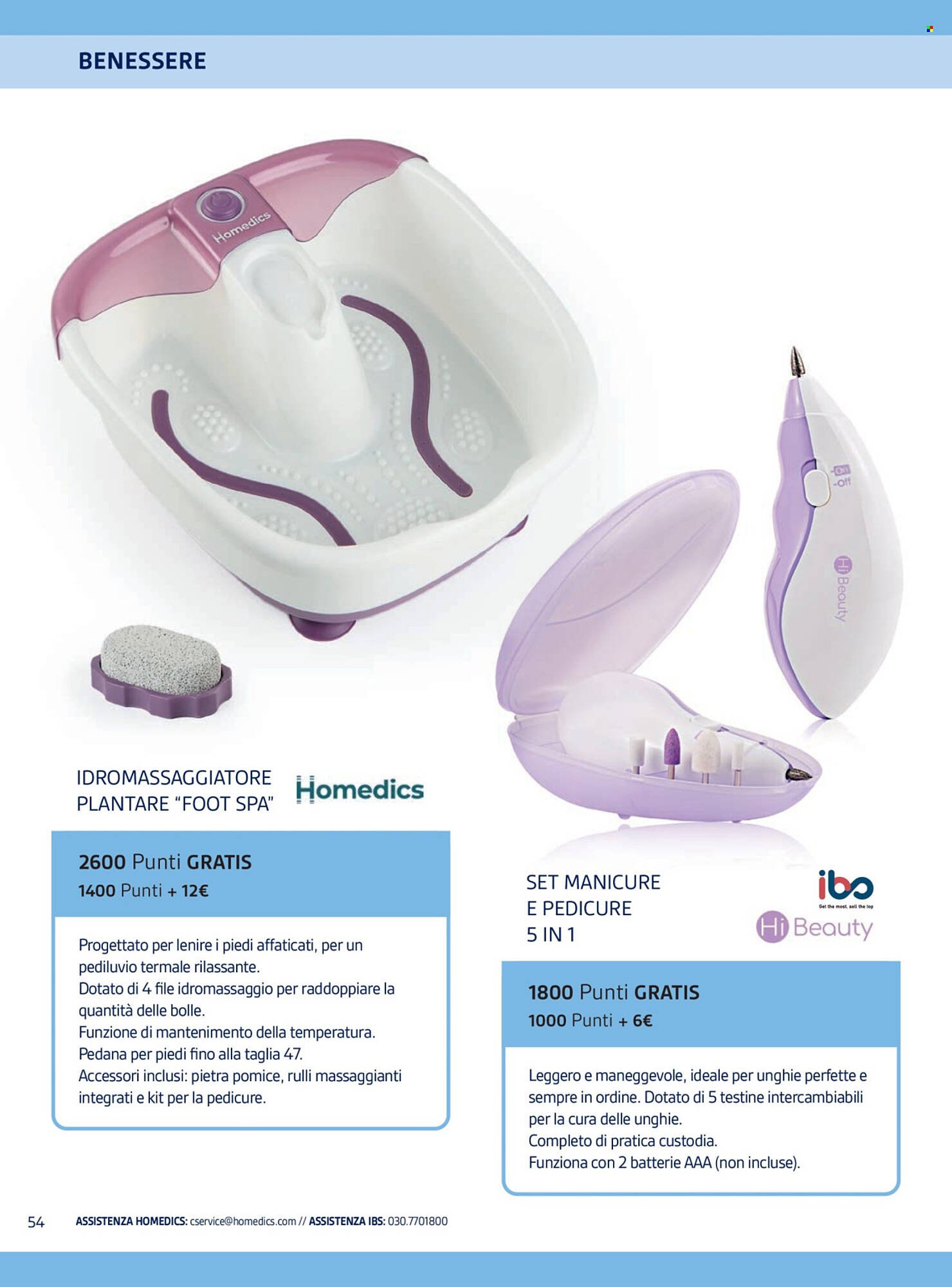 Volantino Il Gigante (2025-11-04 - 2025-11-12)