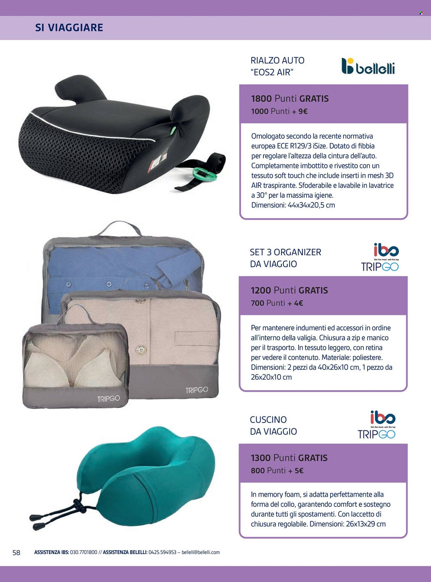 Volantino Il Gigante (2025-11-04 - 2025-11-12)