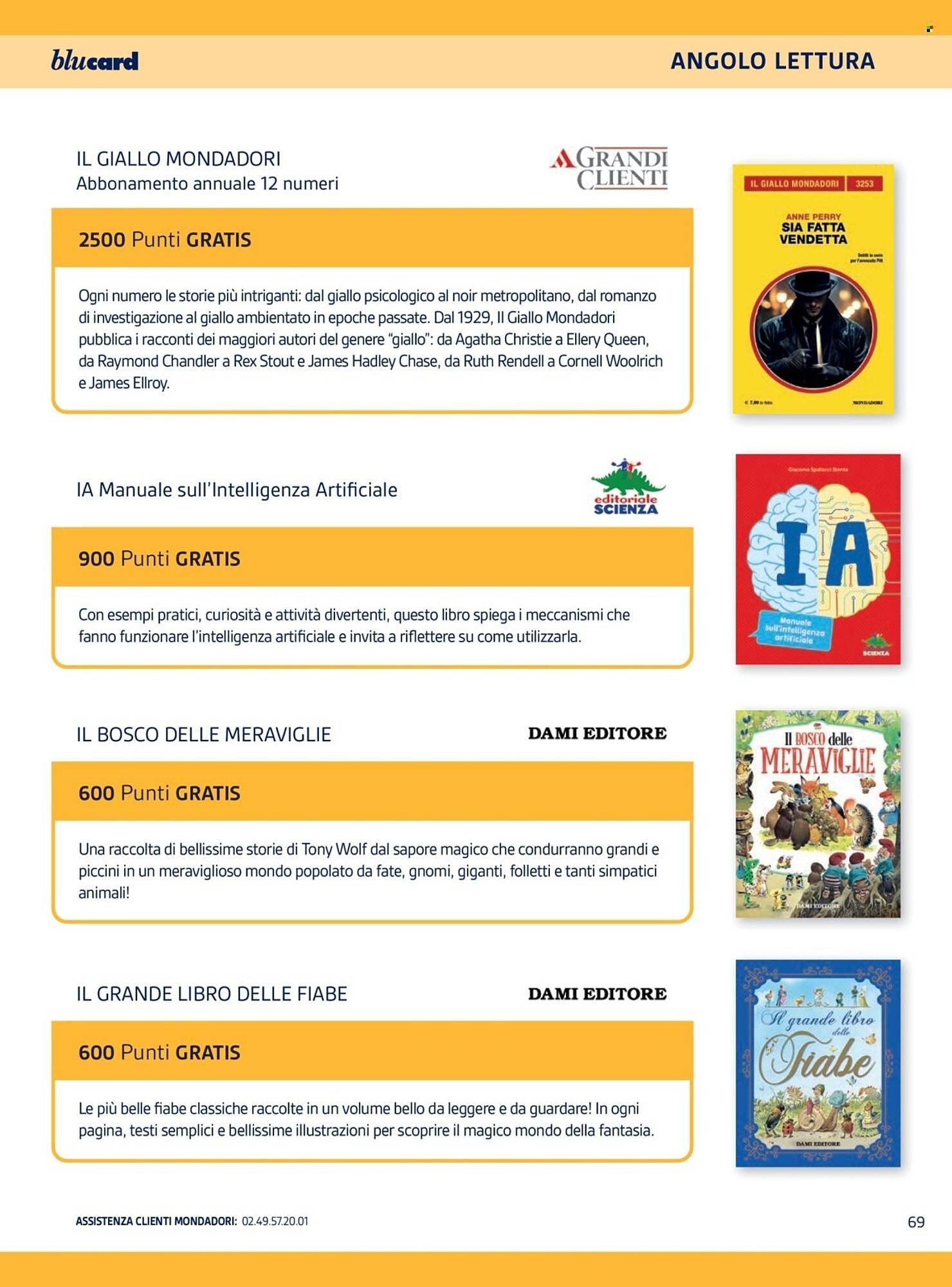 Volantino Il Gigante (2025-11-04 - 2025-11-12)