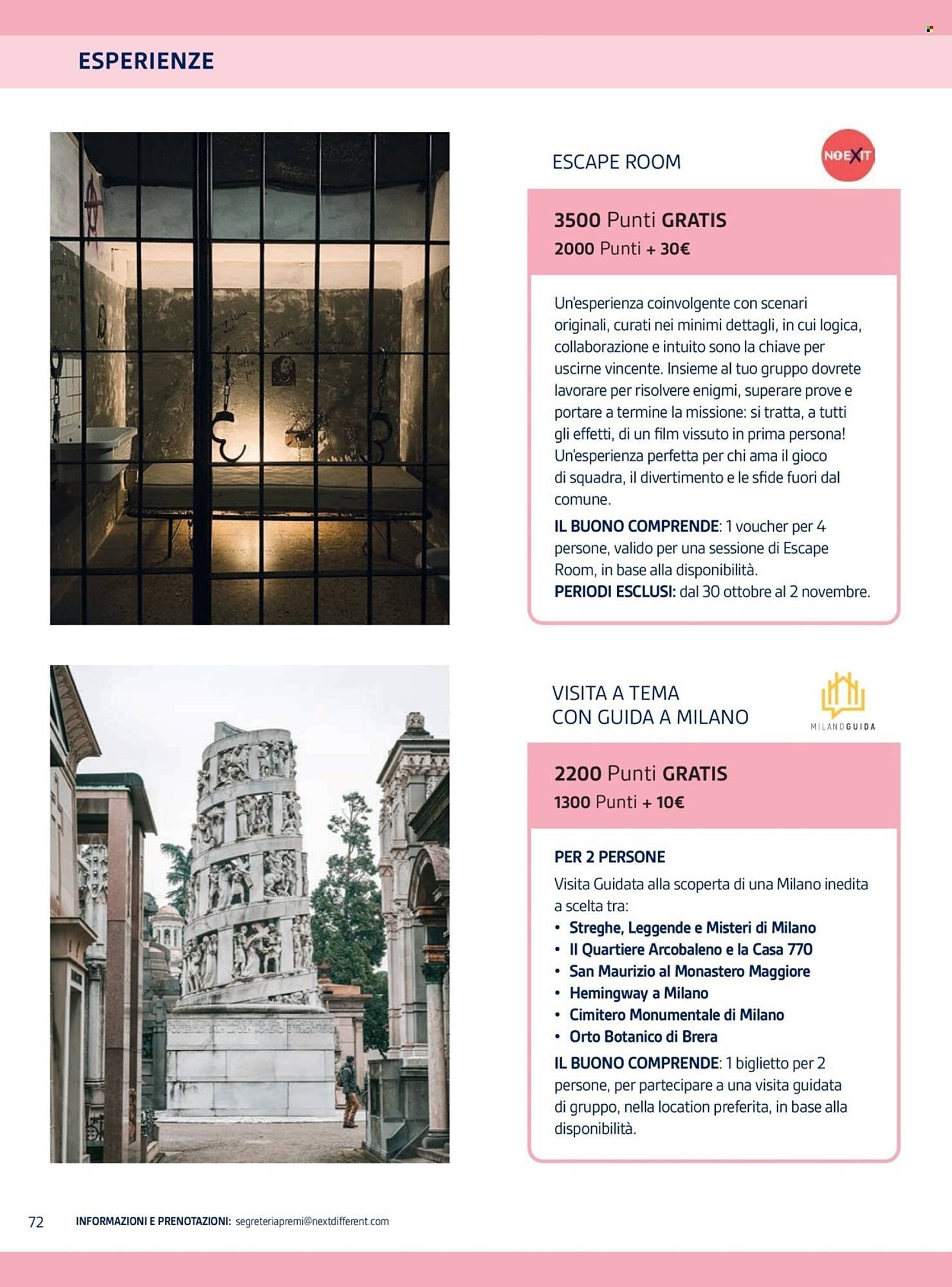 Volantino Il Gigante (2025-11-04 - 2025-11-12)