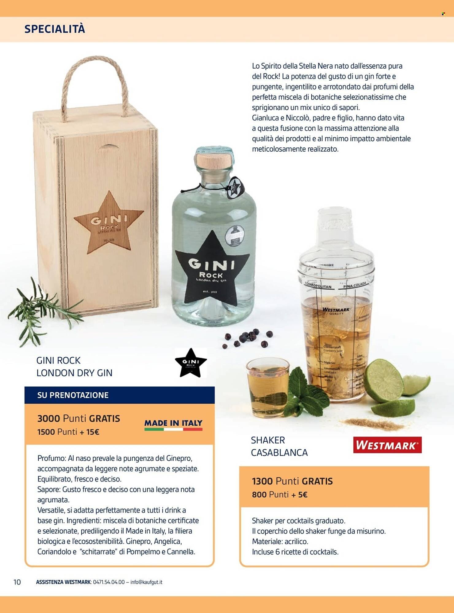 Volantino Il Gigante (2025-11-04 - 2025-11-12)