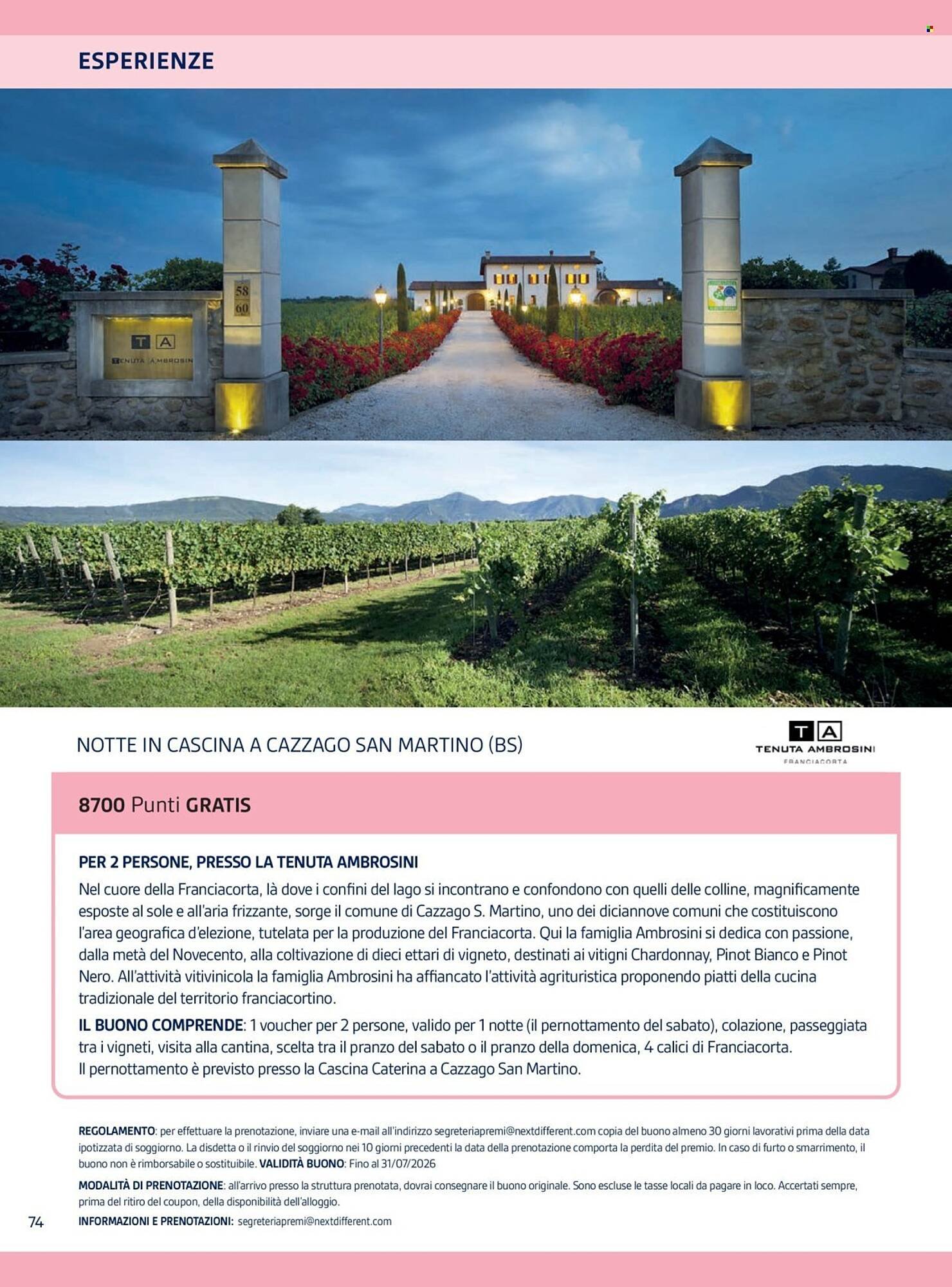 Volantino Il Gigante (2025-11-04 - 2025-11-12)