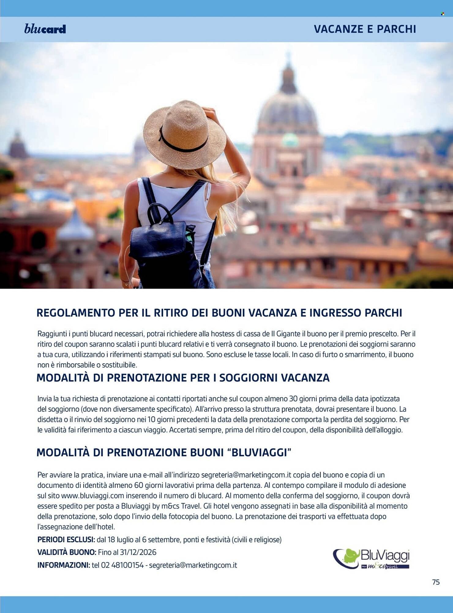 Volantino Il Gigante (2025-11-04 - 2025-11-12)