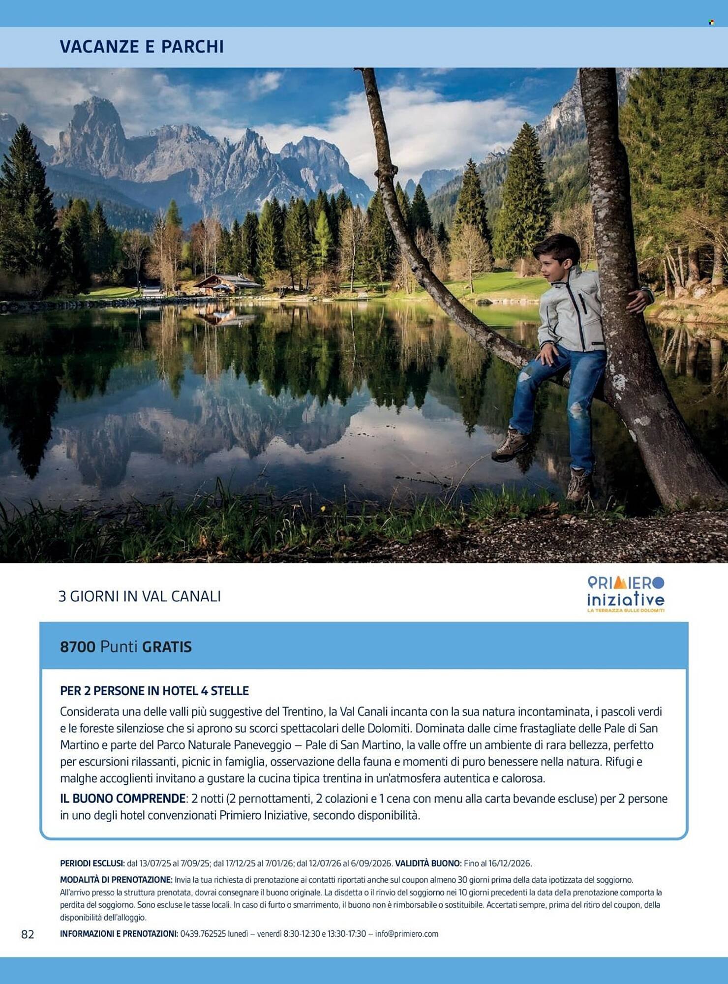 Volantino Il Gigante (2025-11-04 - 2025-11-12)