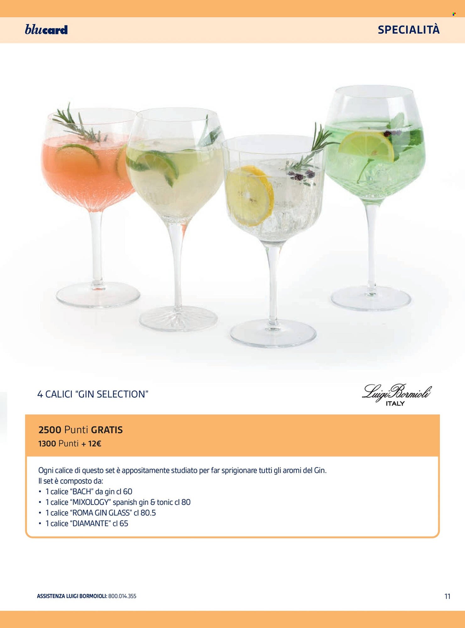 Volantino Il Gigante (2025-11-04 - 2025-11-12)