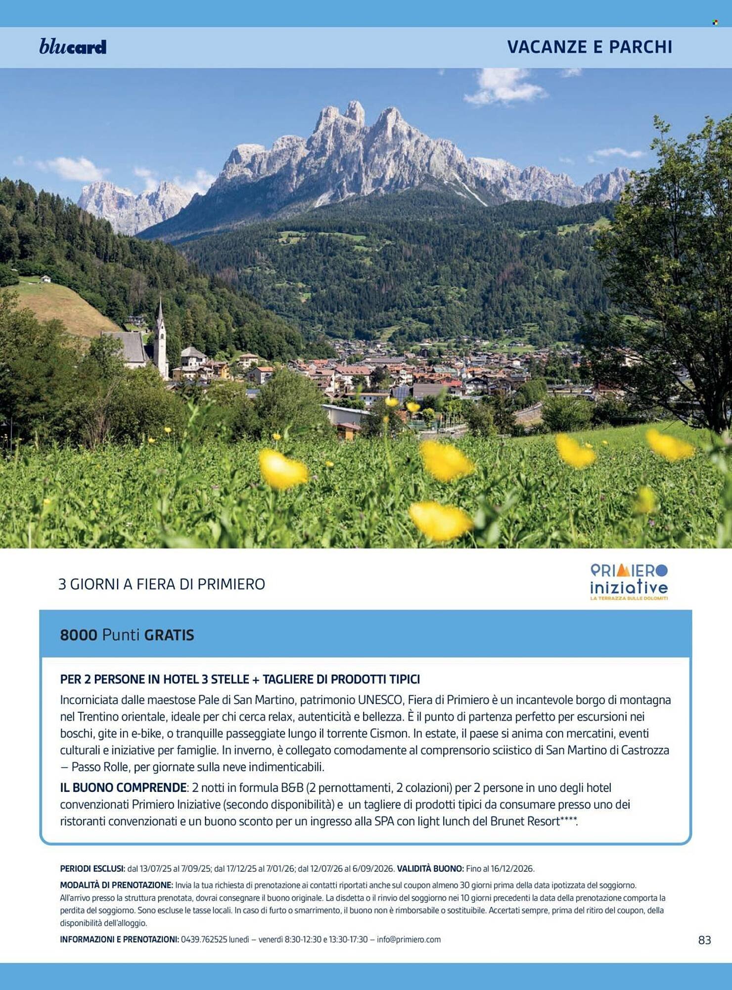 Volantino Il Gigante (2025-11-04 - 2025-11-12)