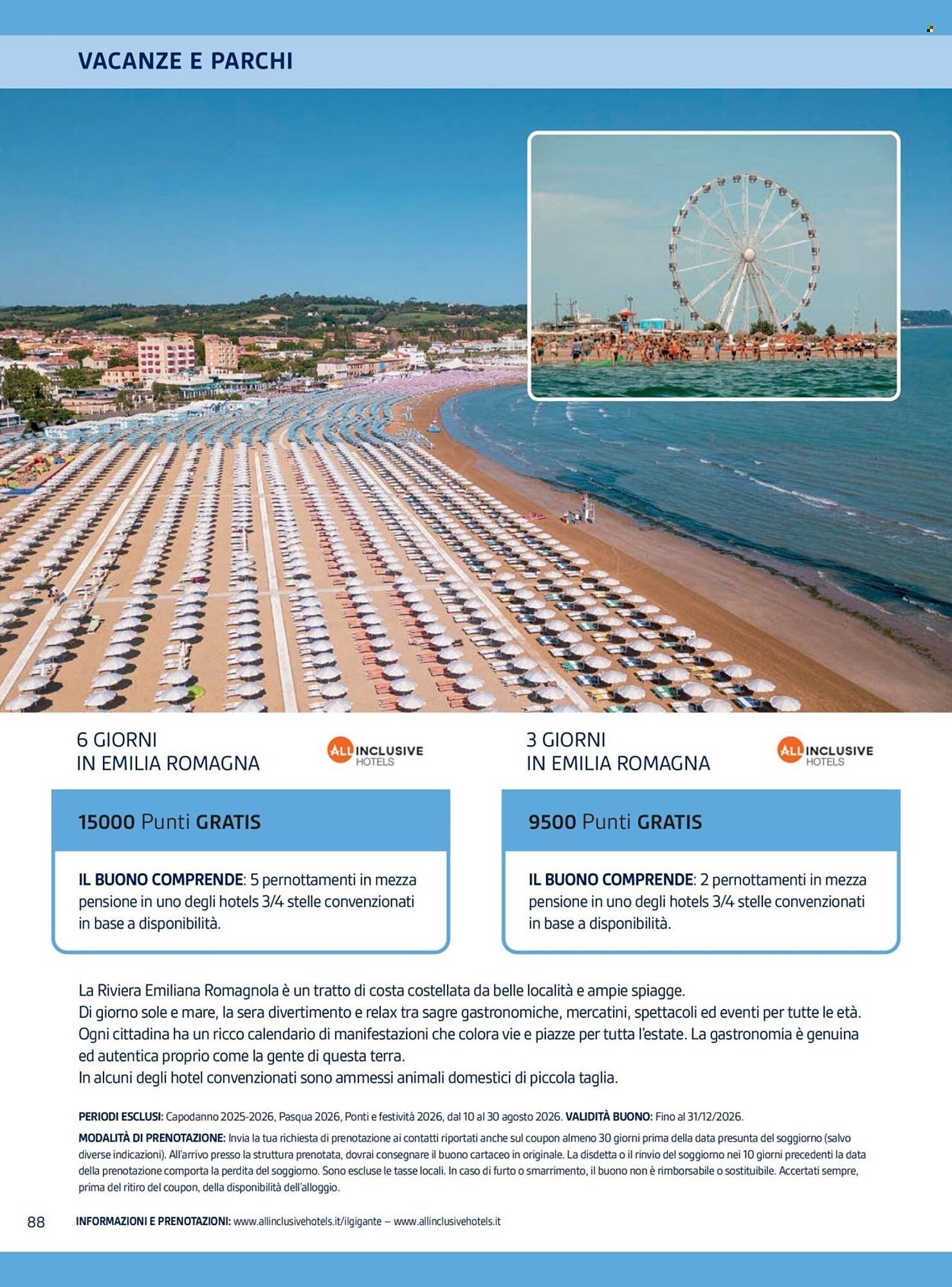 Volantino Il Gigante (2025-11-04 - 2025-11-12)