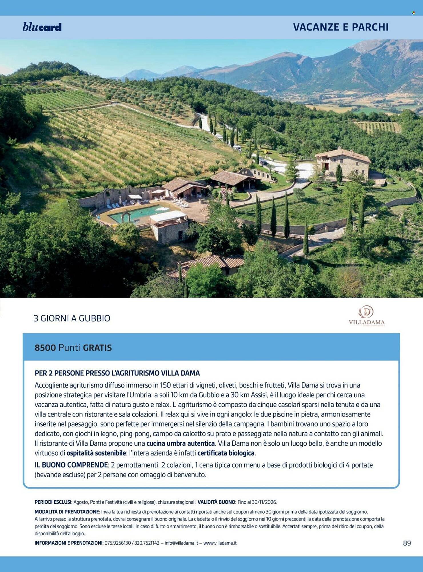 Volantino Il Gigante (2025-11-04 - 2025-11-12)