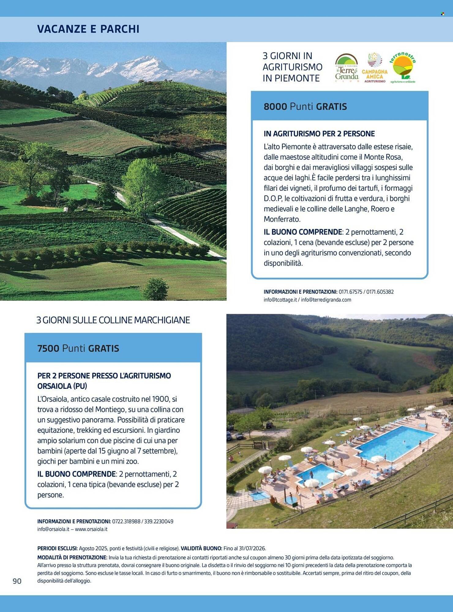 Volantino Il Gigante (2025-11-04 - 2025-11-12)