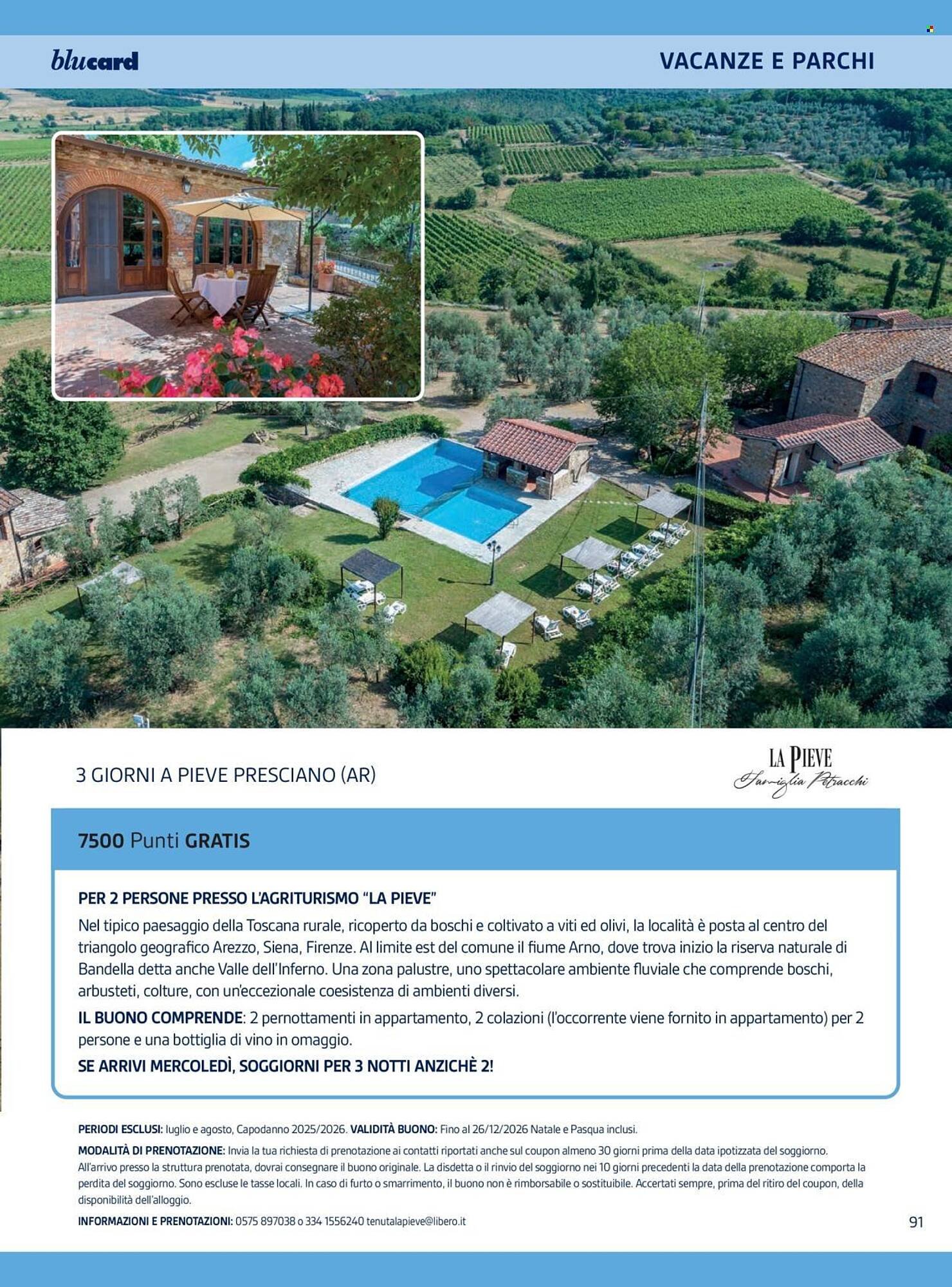 Volantino Il Gigante (2025-11-04 - 2025-11-12)