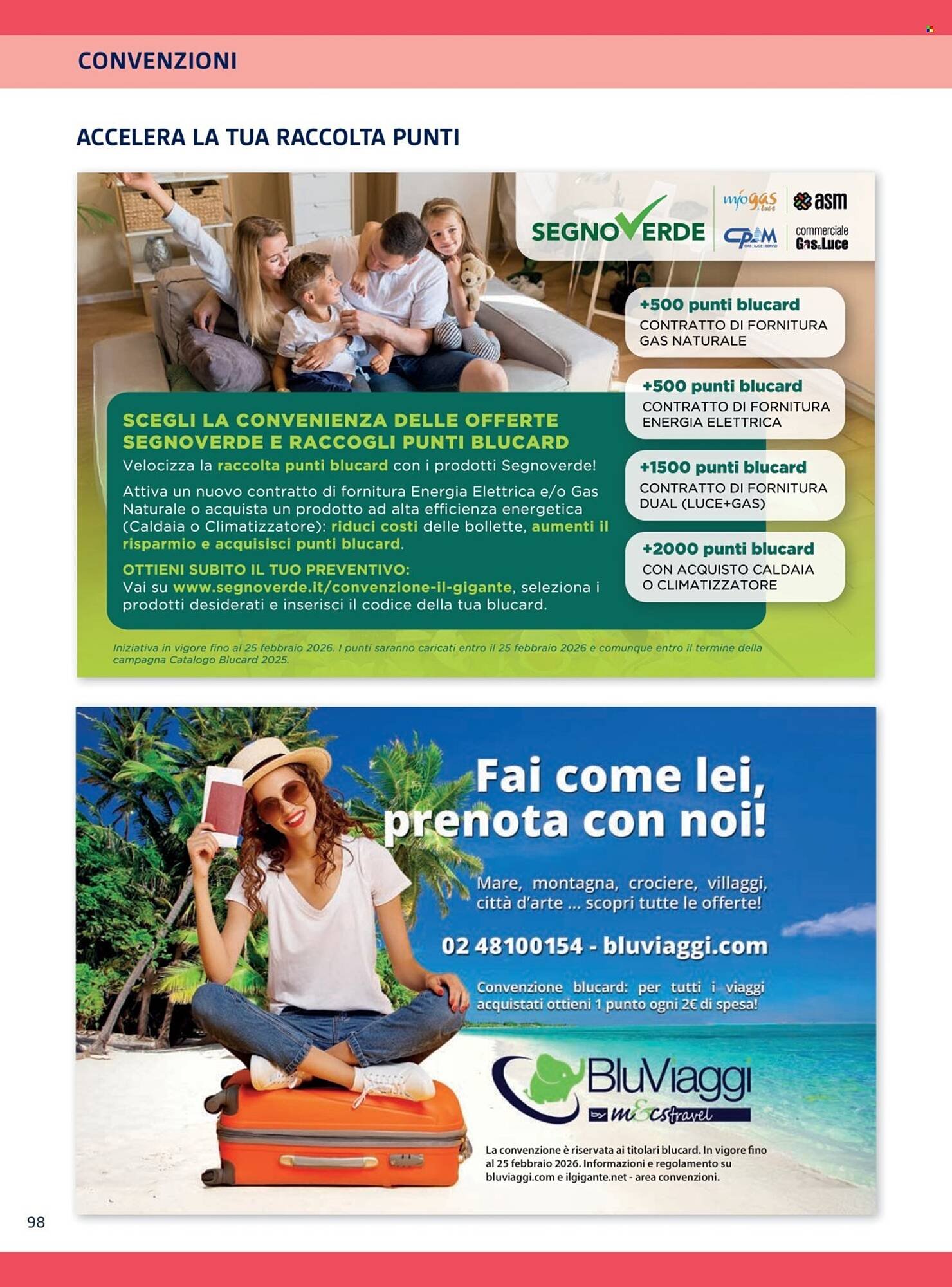 Volantino Il Gigante (2025-11-04 - 2025-11-12)