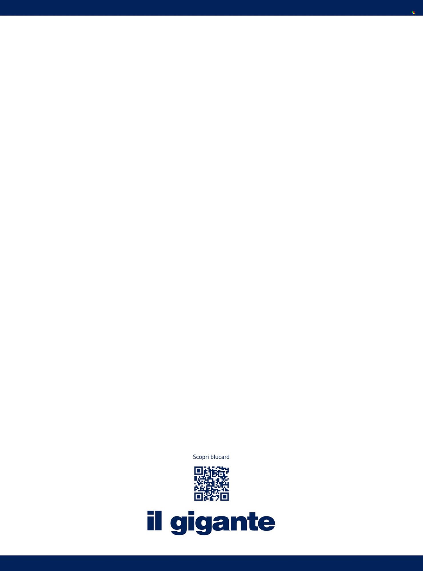 Volantino Il Gigante (2025-11-04 - 2025-11-12)