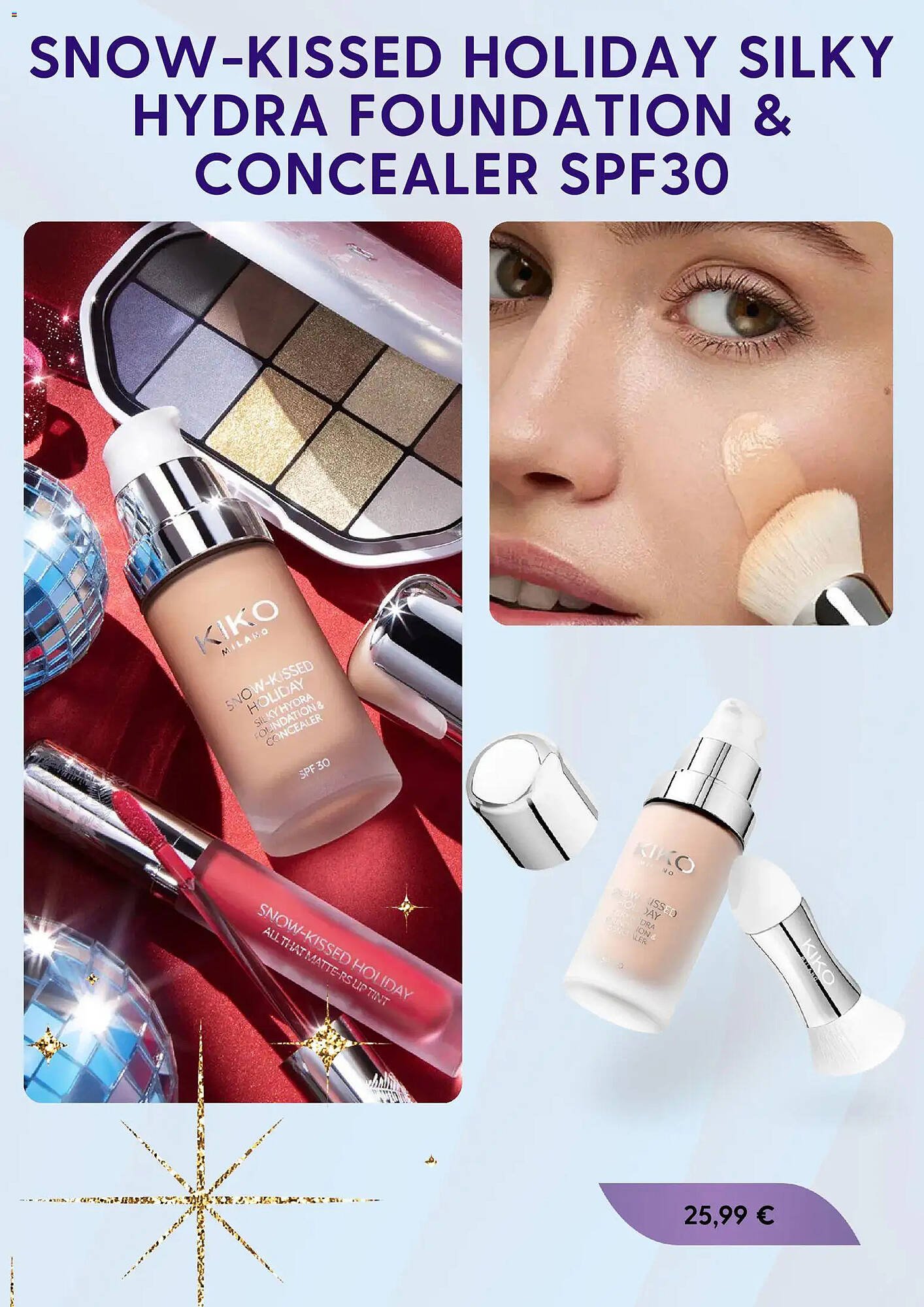 Volantino Kiko (2025-10-27 - 2025-11-27)