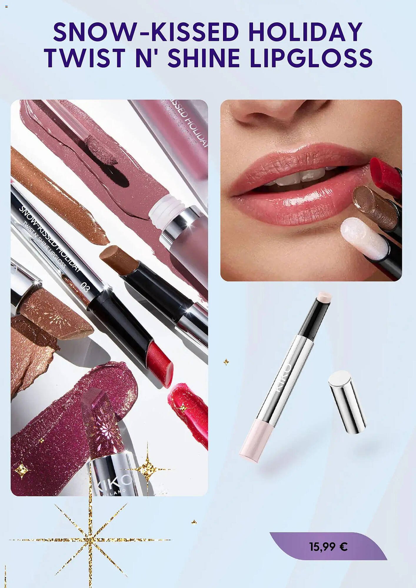 Volantino Kiko (2025-10-27 - 2025-11-27)