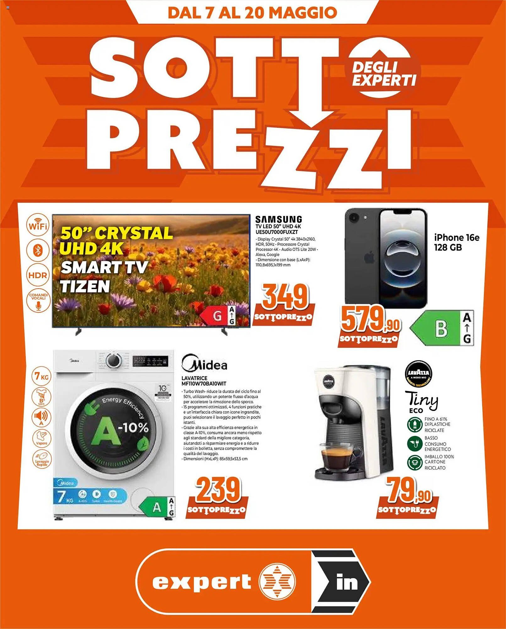 Volantino Ipercoop (2026-05-07 - 2026-05-20)
