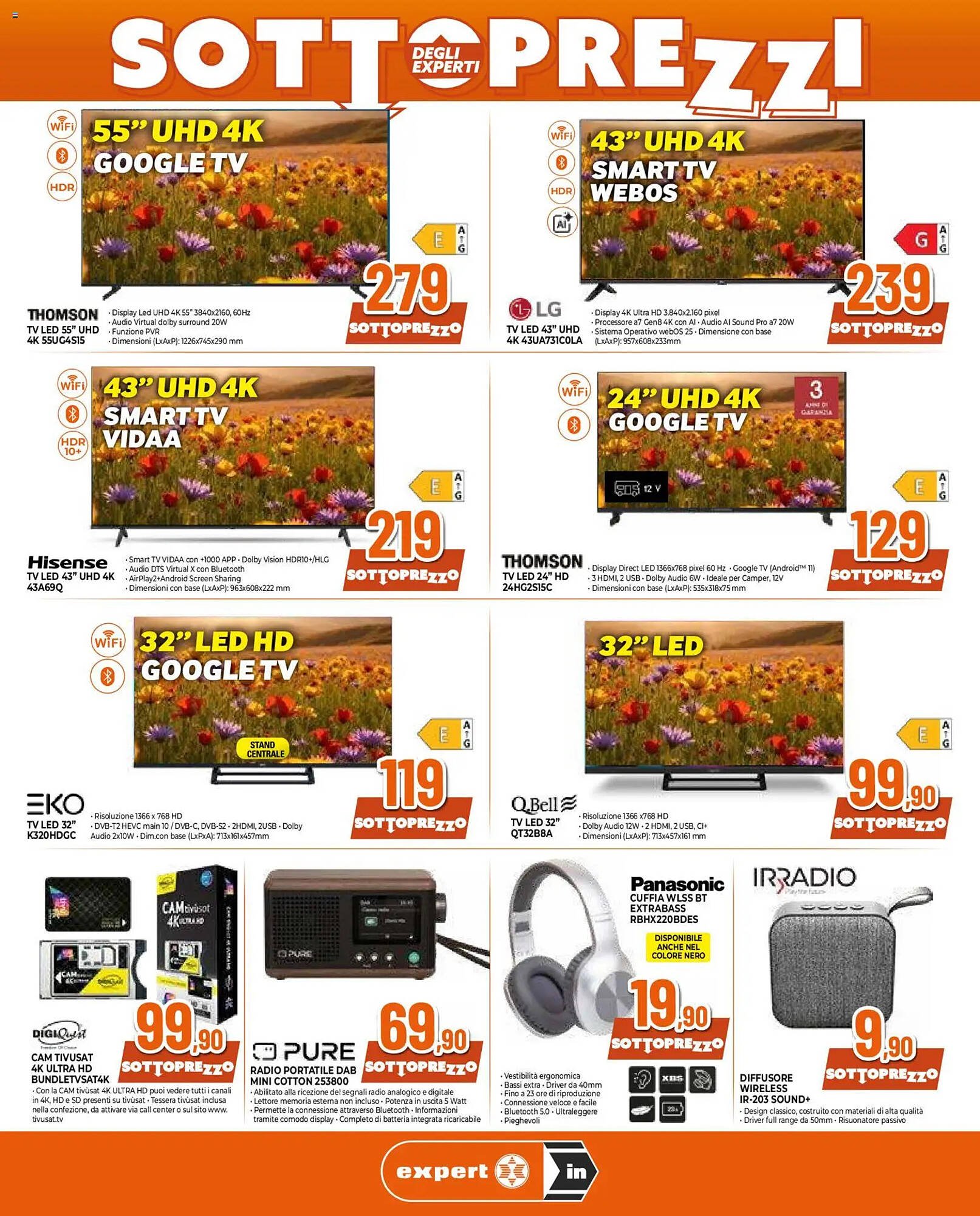 Volantino Ipercoop (2026-05-07 - 2026-05-20)