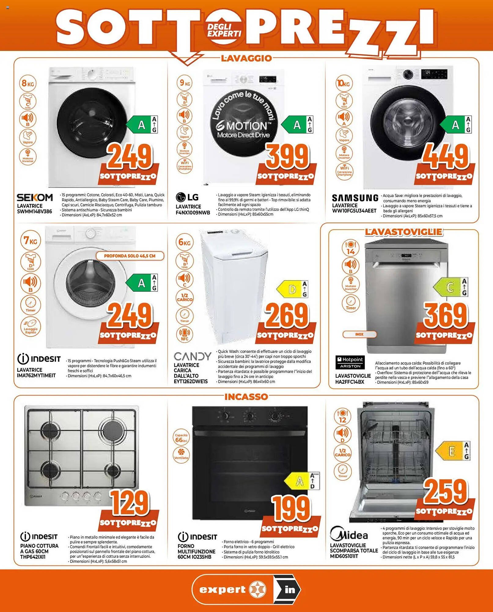 Volantino Ipercoop (2026-05-07 - 2026-05-20)