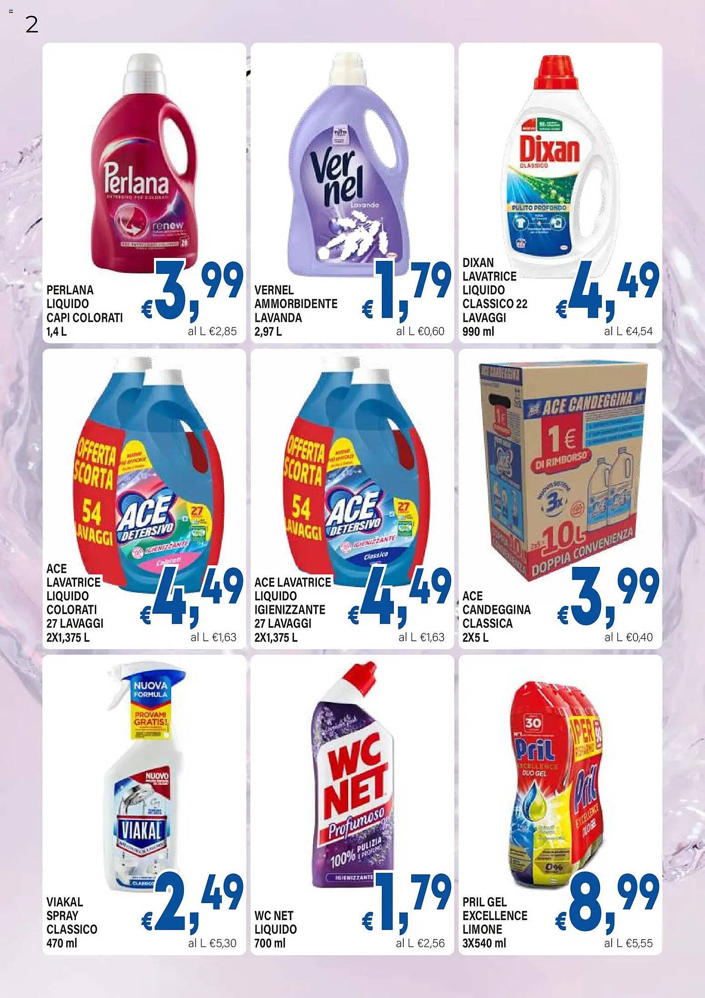 Volantino DEM (2026-03-06 - 2026-03-16)