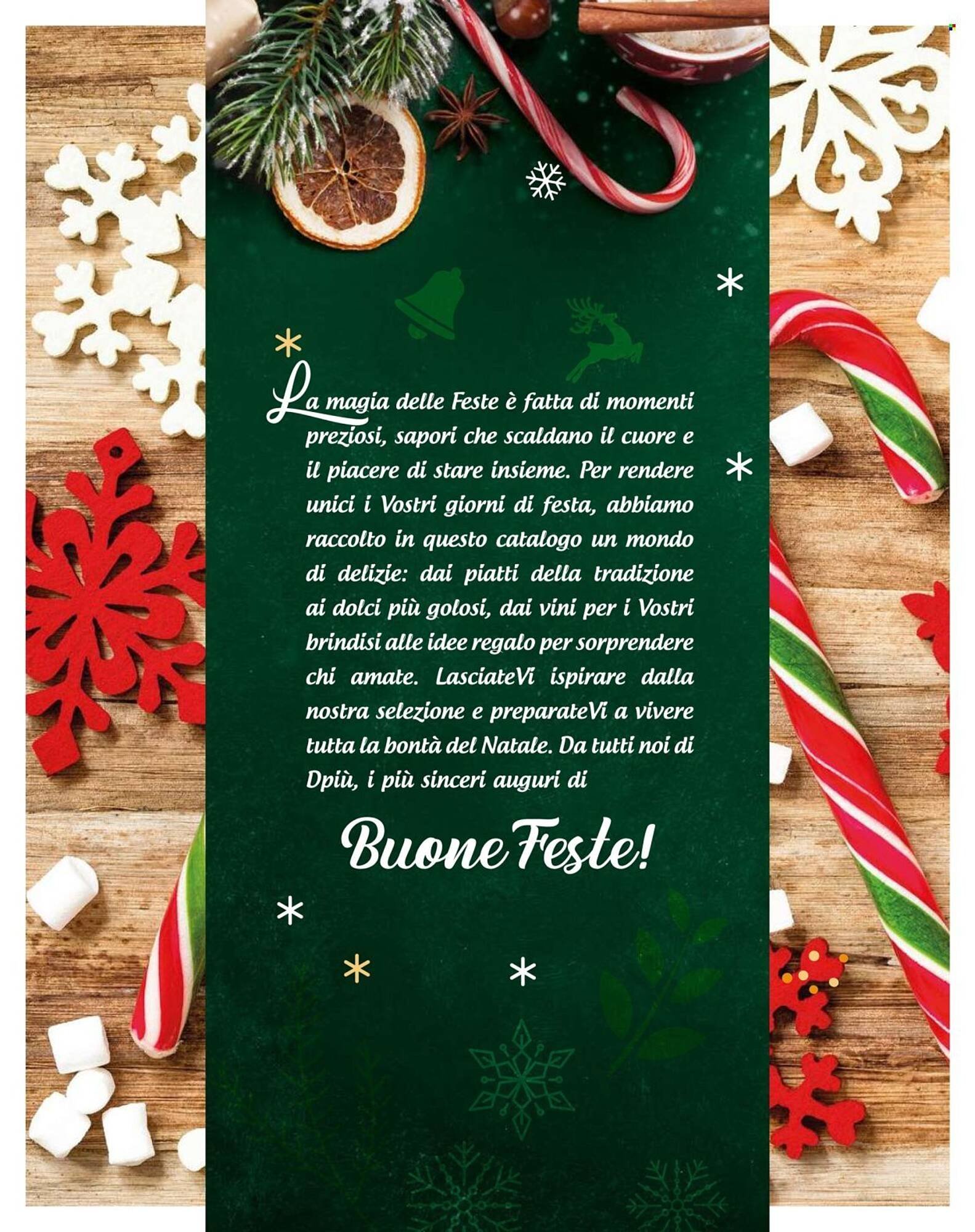 Volantino DPiù (2025-11-15 - 2025-12-31)