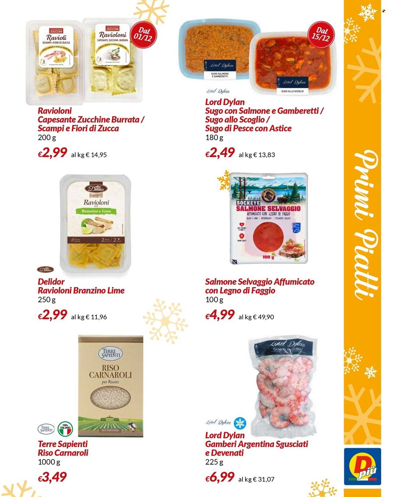 Volantino DPiù (2025-11-15 - 2025-12-31)