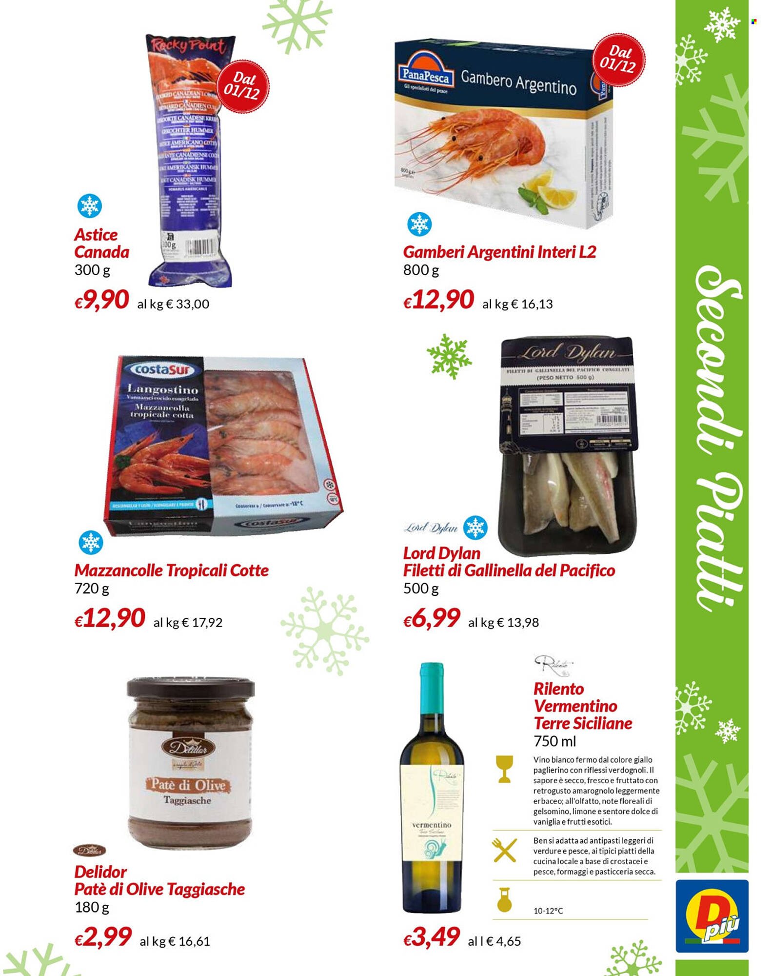 Volantino DPiù (2025-11-15 - 2025-12-31)