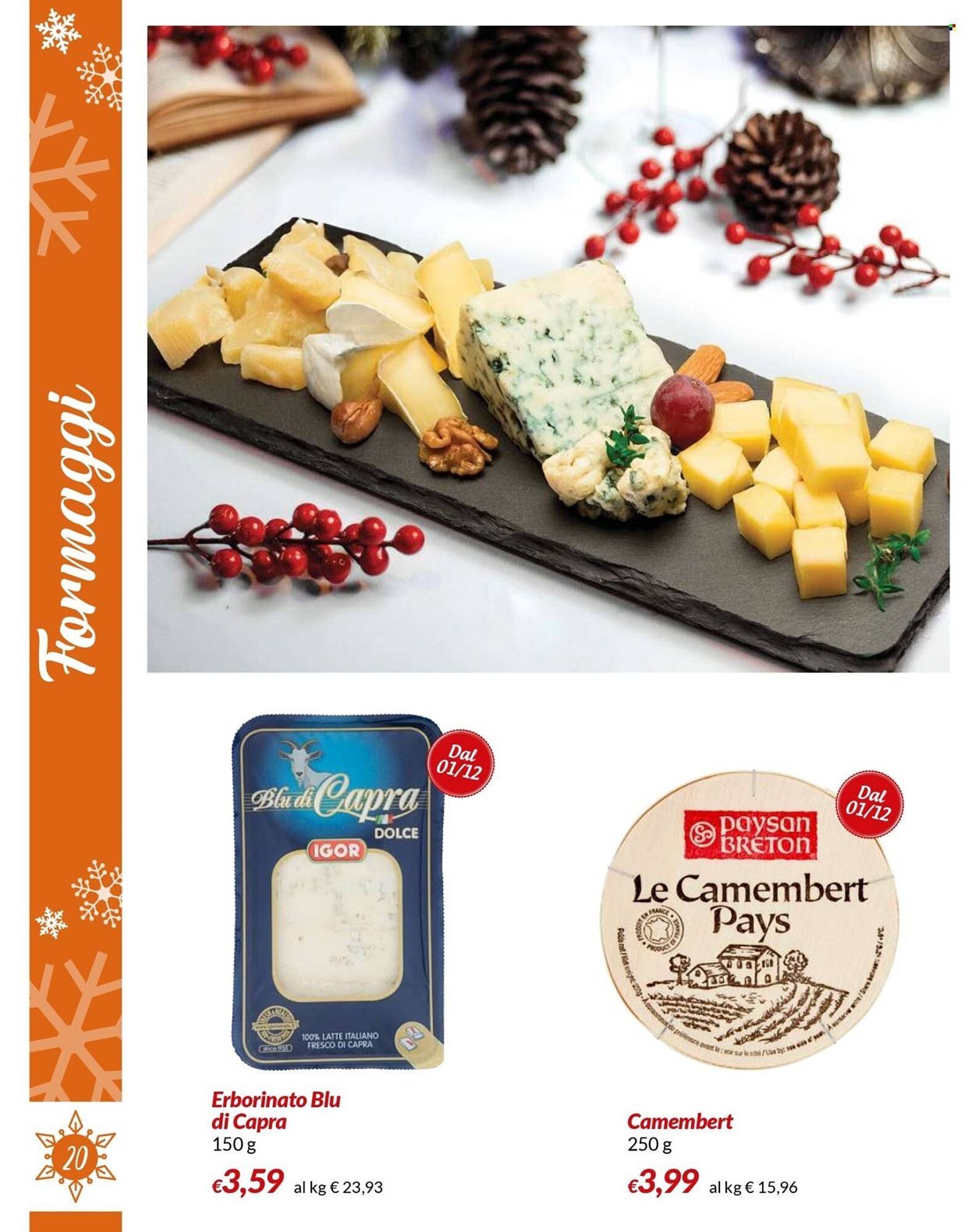 Volantino DPiù (2025-11-15 - 2025-12-31)