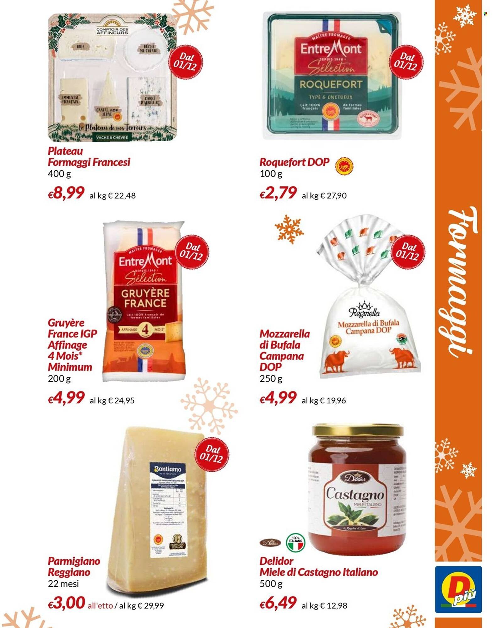 Volantino DPiù (2025-11-15 - 2025-12-31)