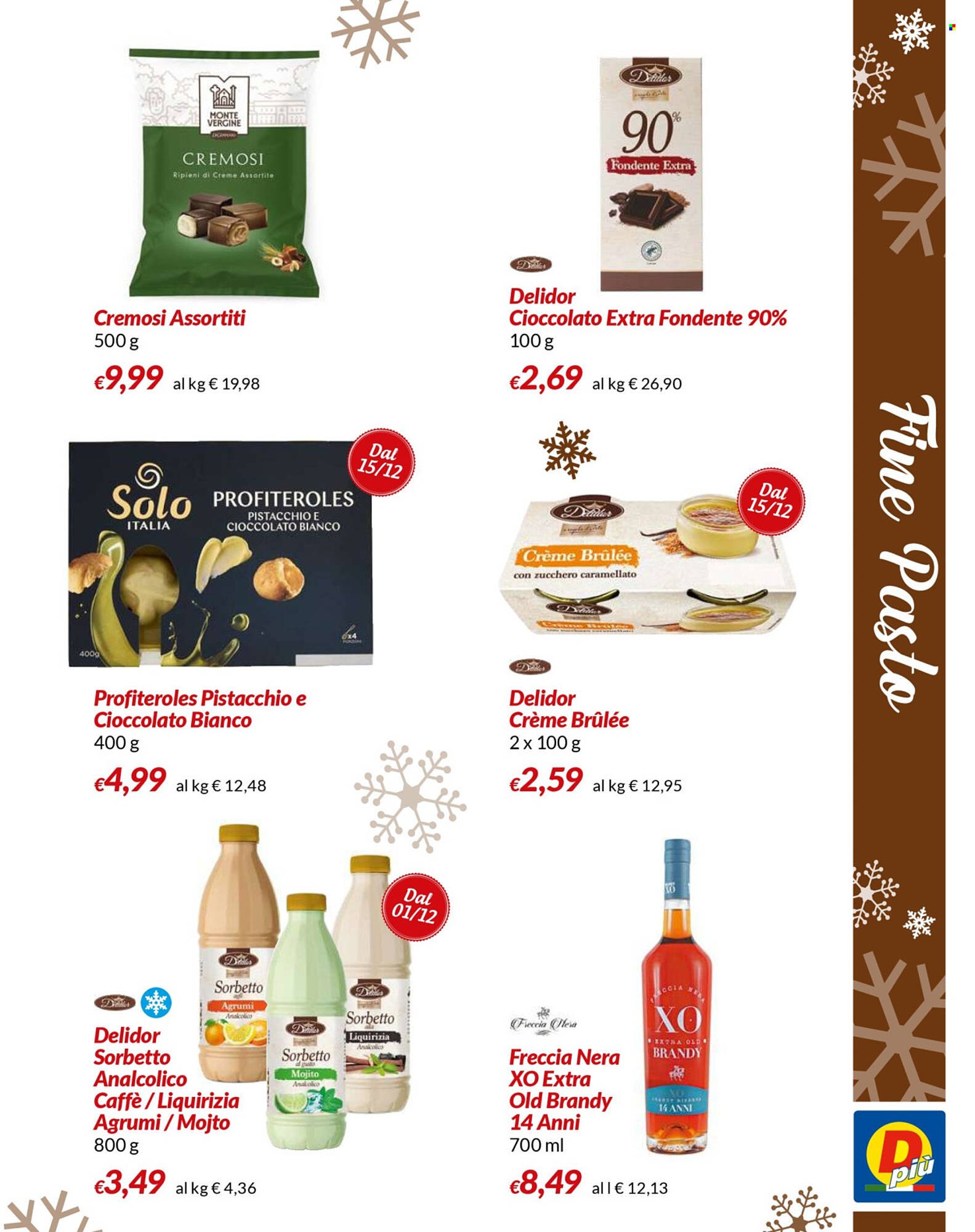 Volantino DPiù (2025-11-15 - 2025-12-31)