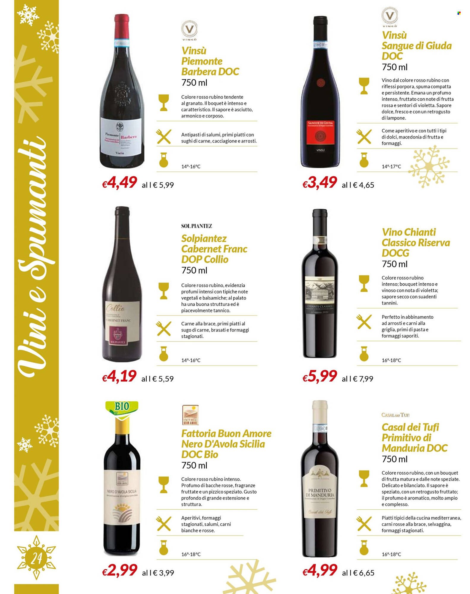 Volantino DPiù (2025-11-15 - 2025-12-31)