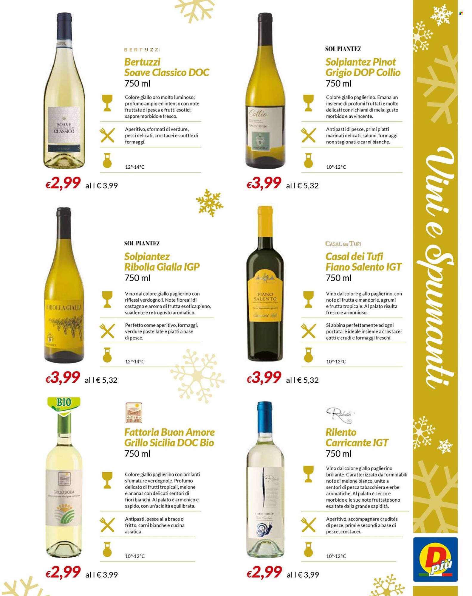 Volantino DPiù (2025-11-15 - 2025-12-31)