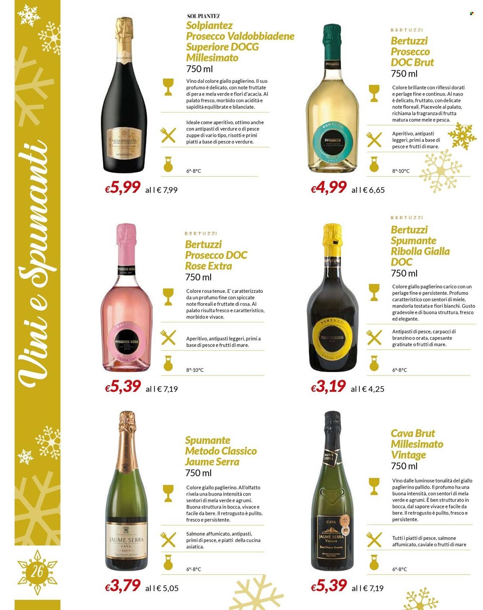 Volantino DPiù (2025-11-15 - 2025-12-31)