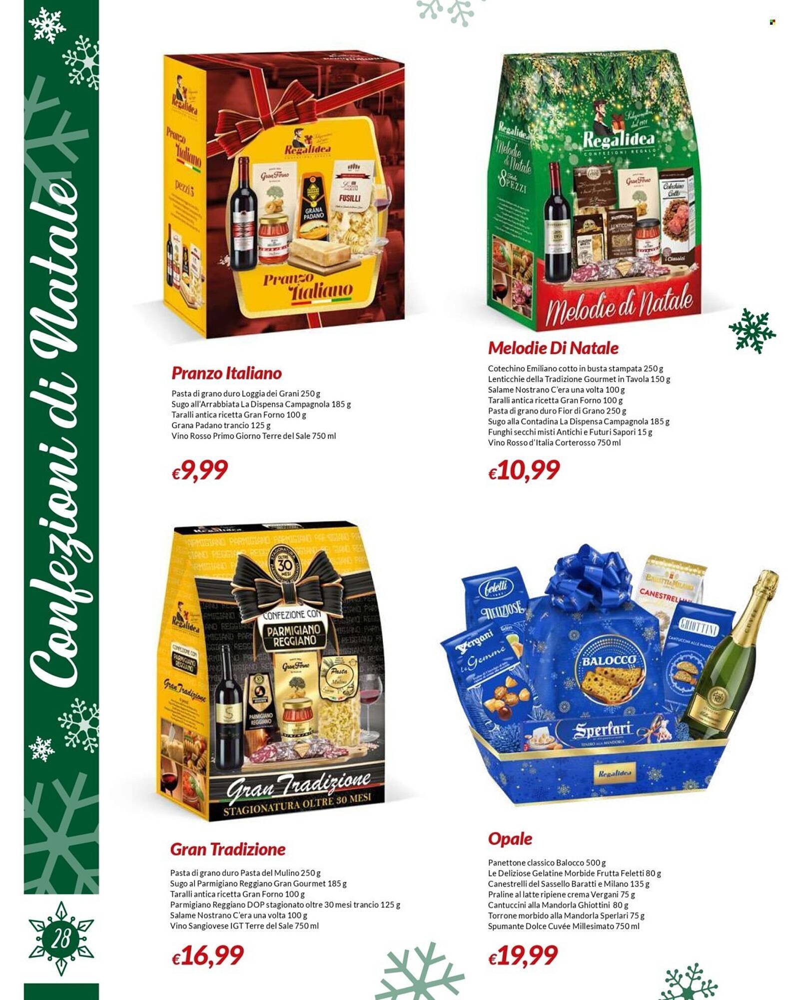 Volantino DPiù (2025-11-15 - 2025-12-31)