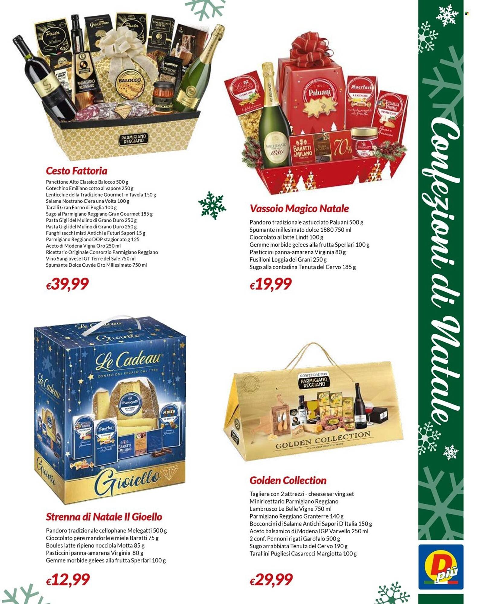 Volantino DPiù (2025-11-15 - 2025-12-31)