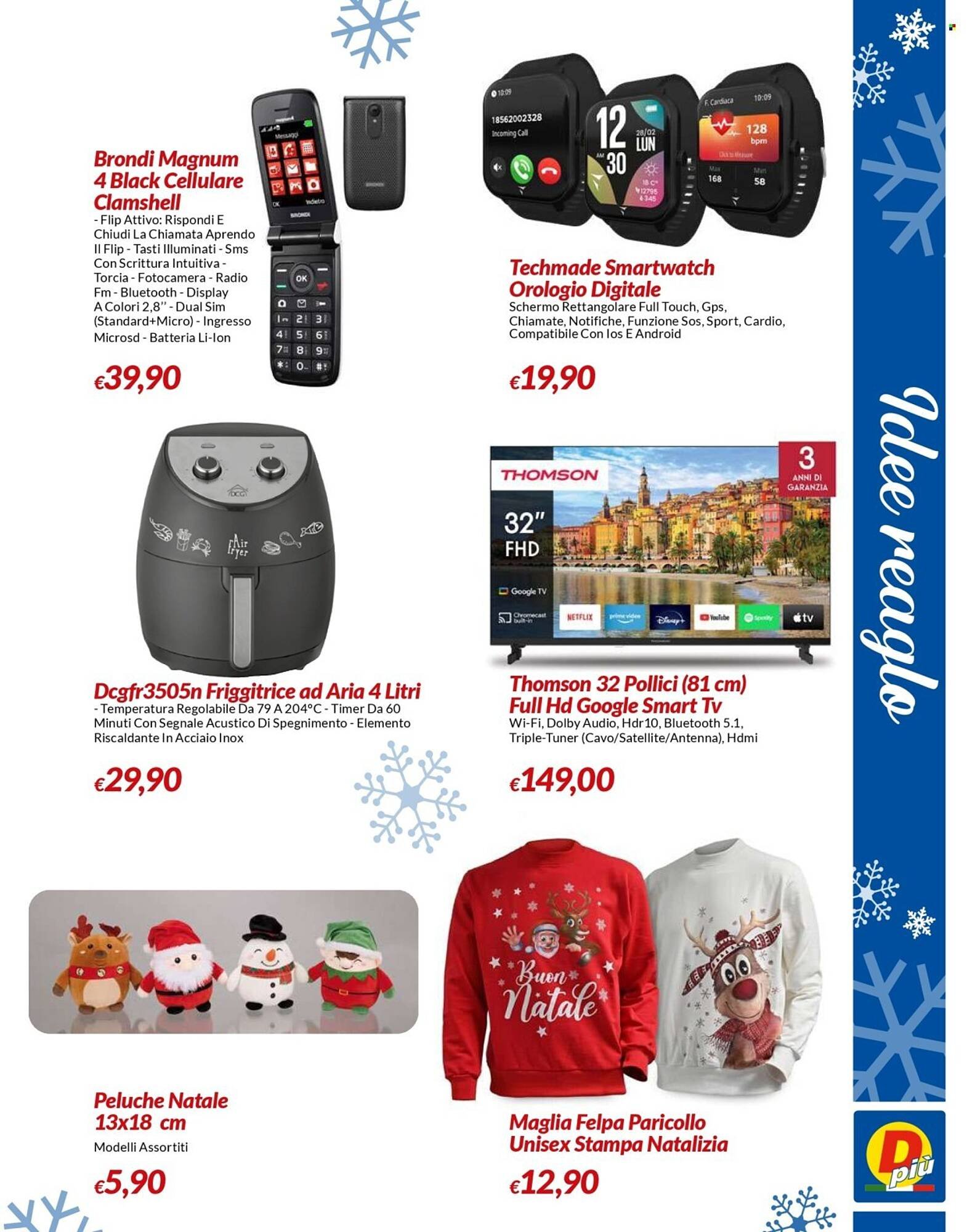 Volantino DPiù (2025-11-15 - 2025-12-31)