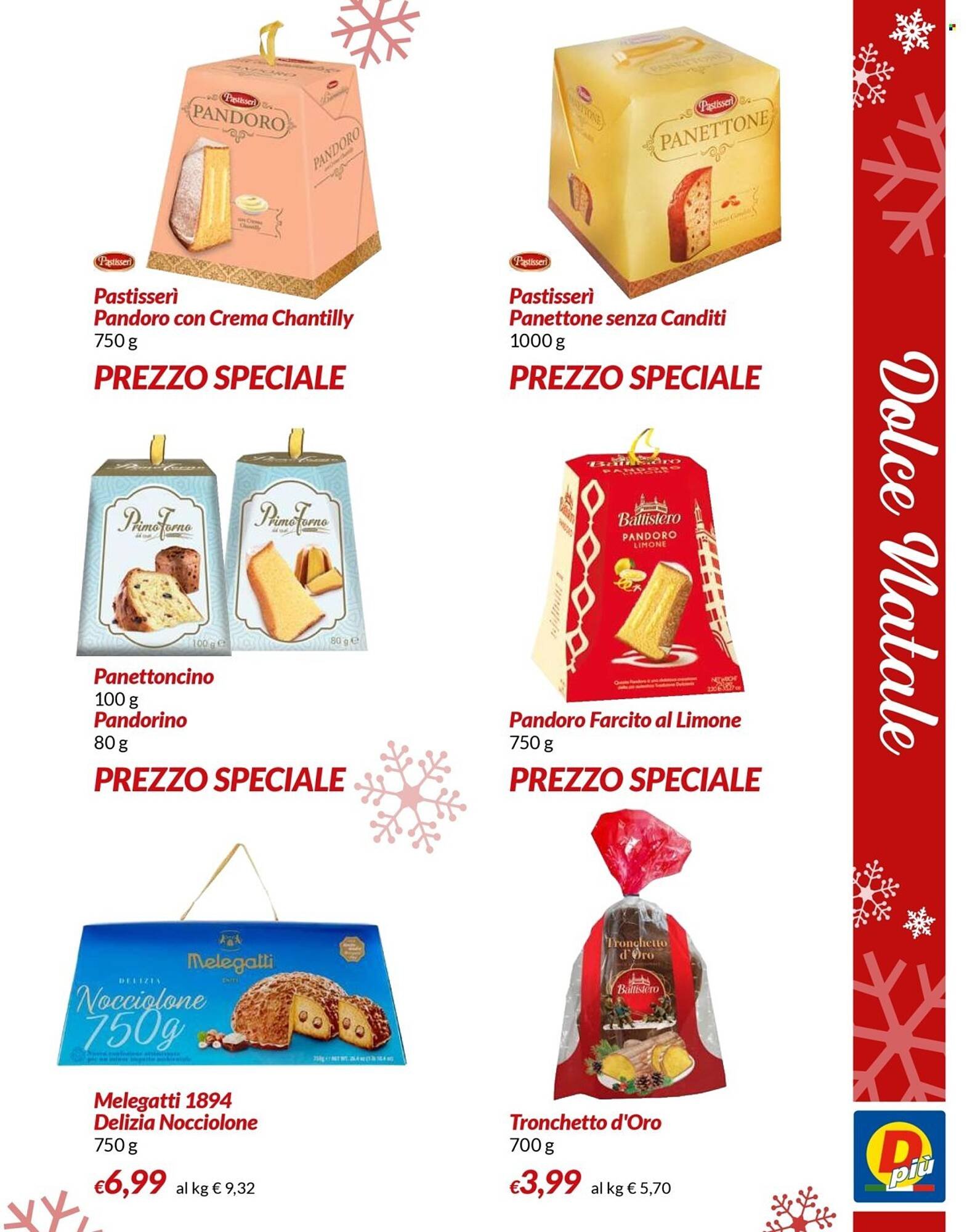 Volantino DPiù (2025-11-15 - 2025-12-31)