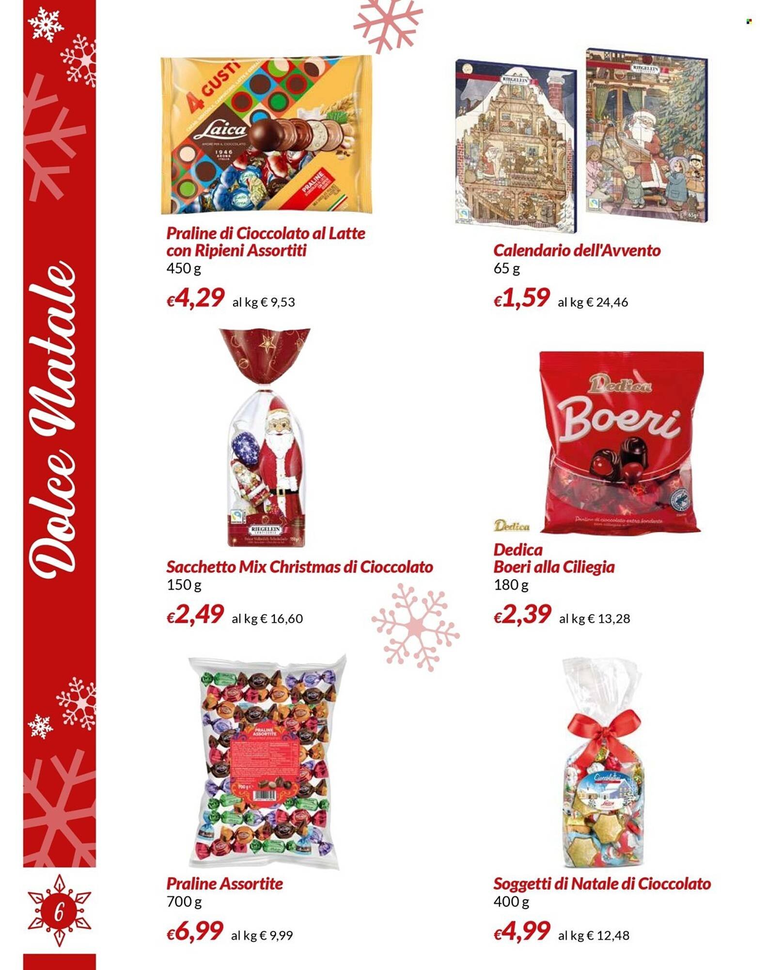 Volantino DPiù (2025-11-15 - 2025-12-31)