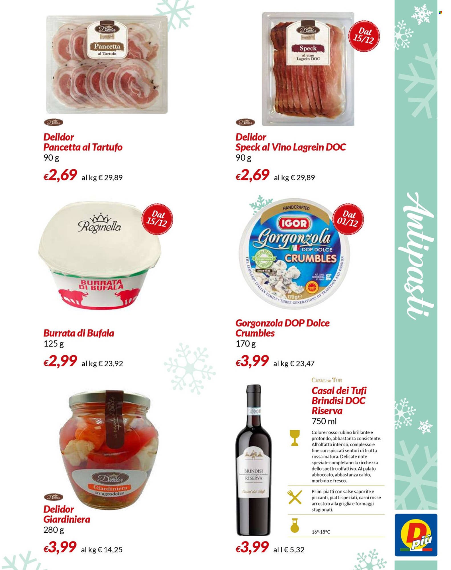 Volantino DPiù (2025-11-15 - 2025-12-31)