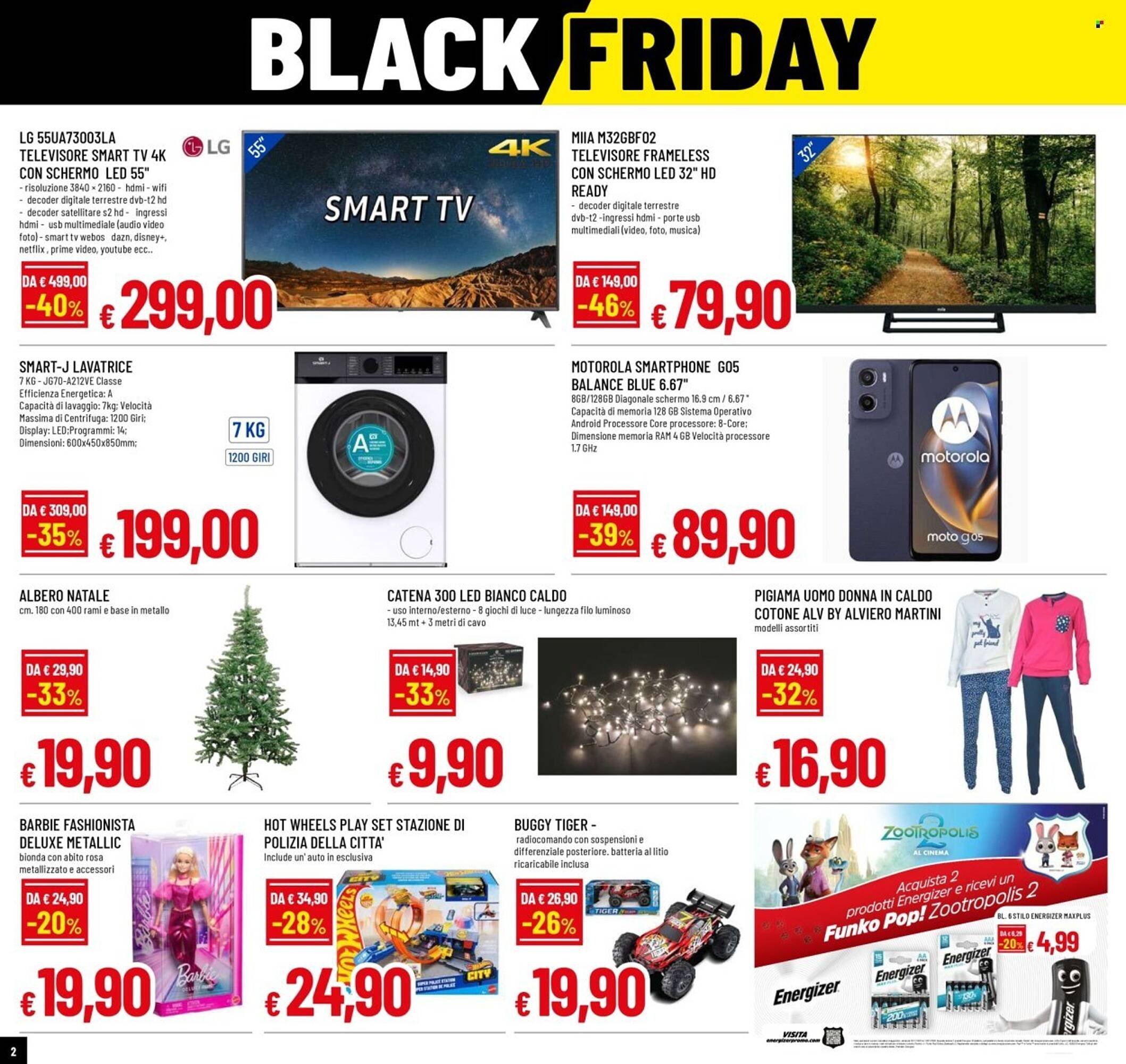 Volantino Famila (2025-11-13 - 2025-11-26)