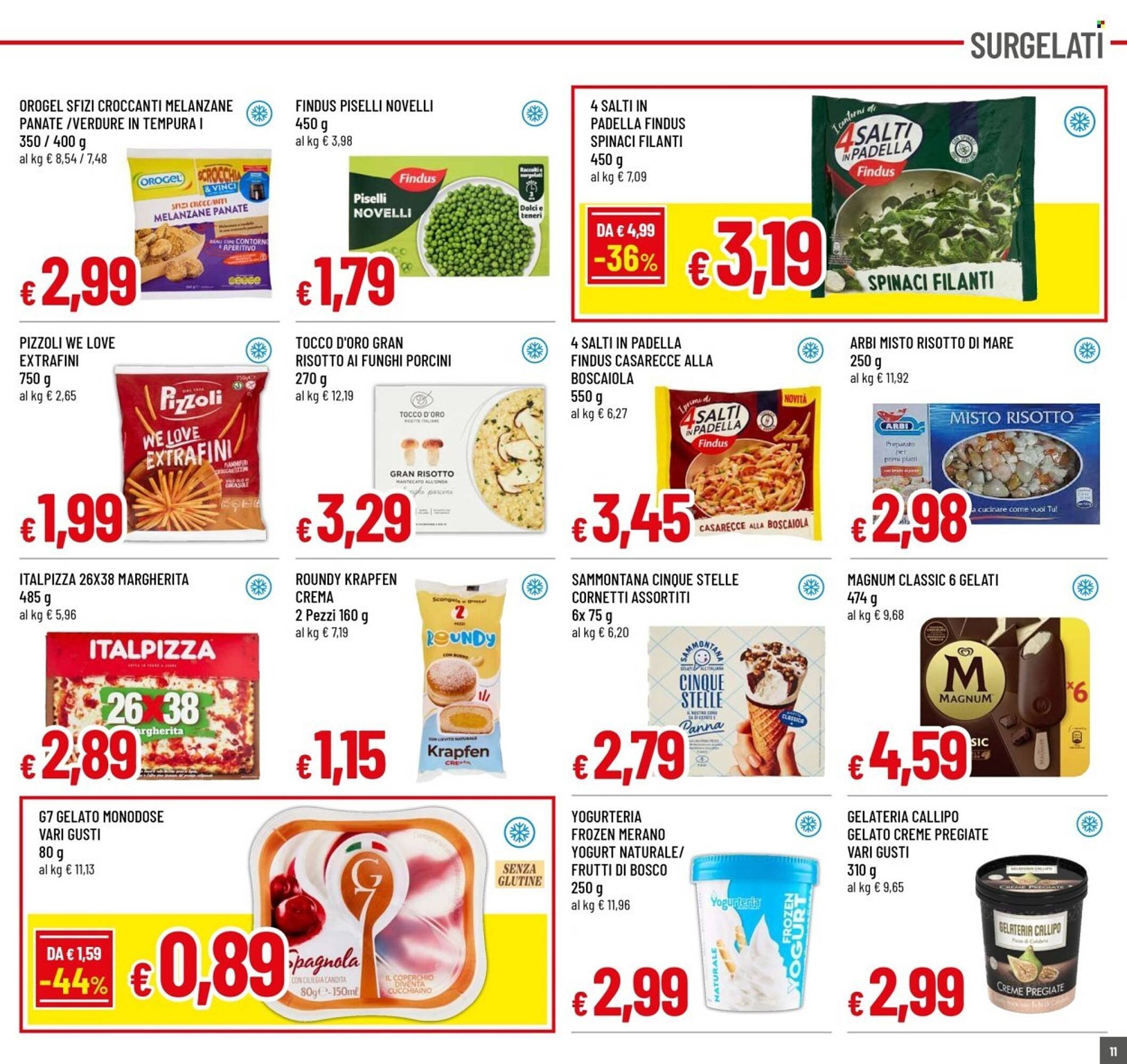 Volantino Famila (2025-11-13 - 2025-11-26)