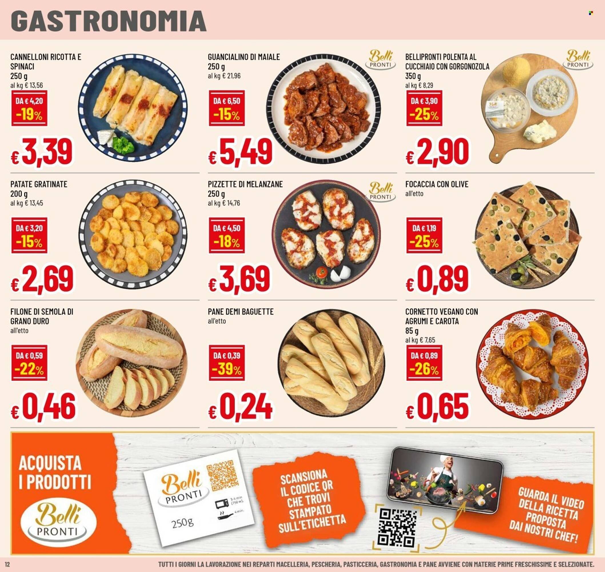 Volantino Famila (2025-11-13 - 2025-11-26)