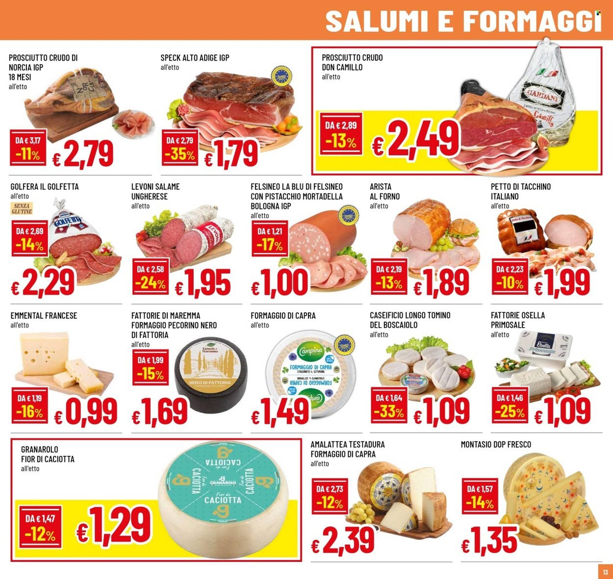 Volantino Famila (2025-11-13 - 2025-11-26)