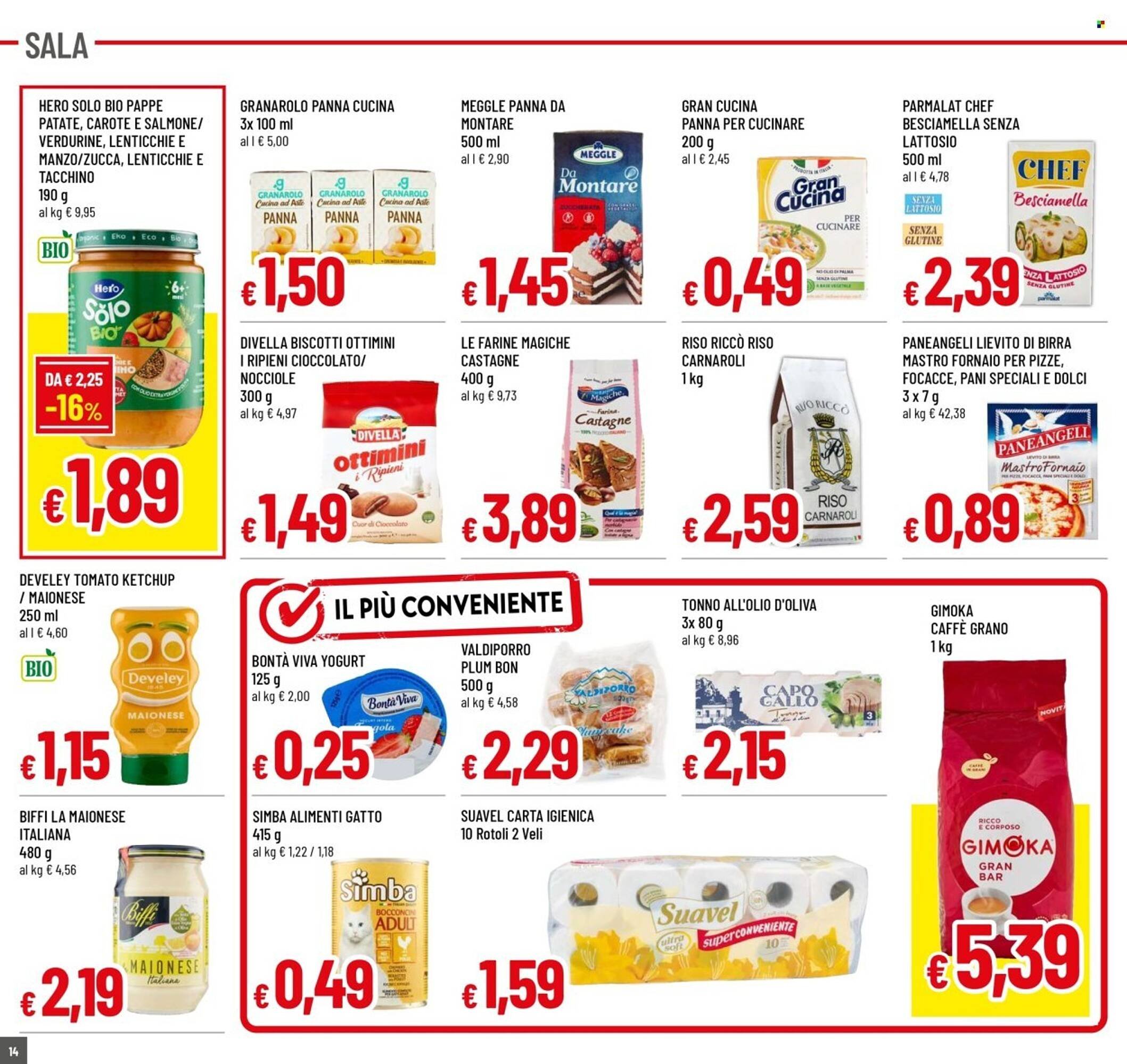 Volantino Famila (2025-11-13 - 2025-11-26)