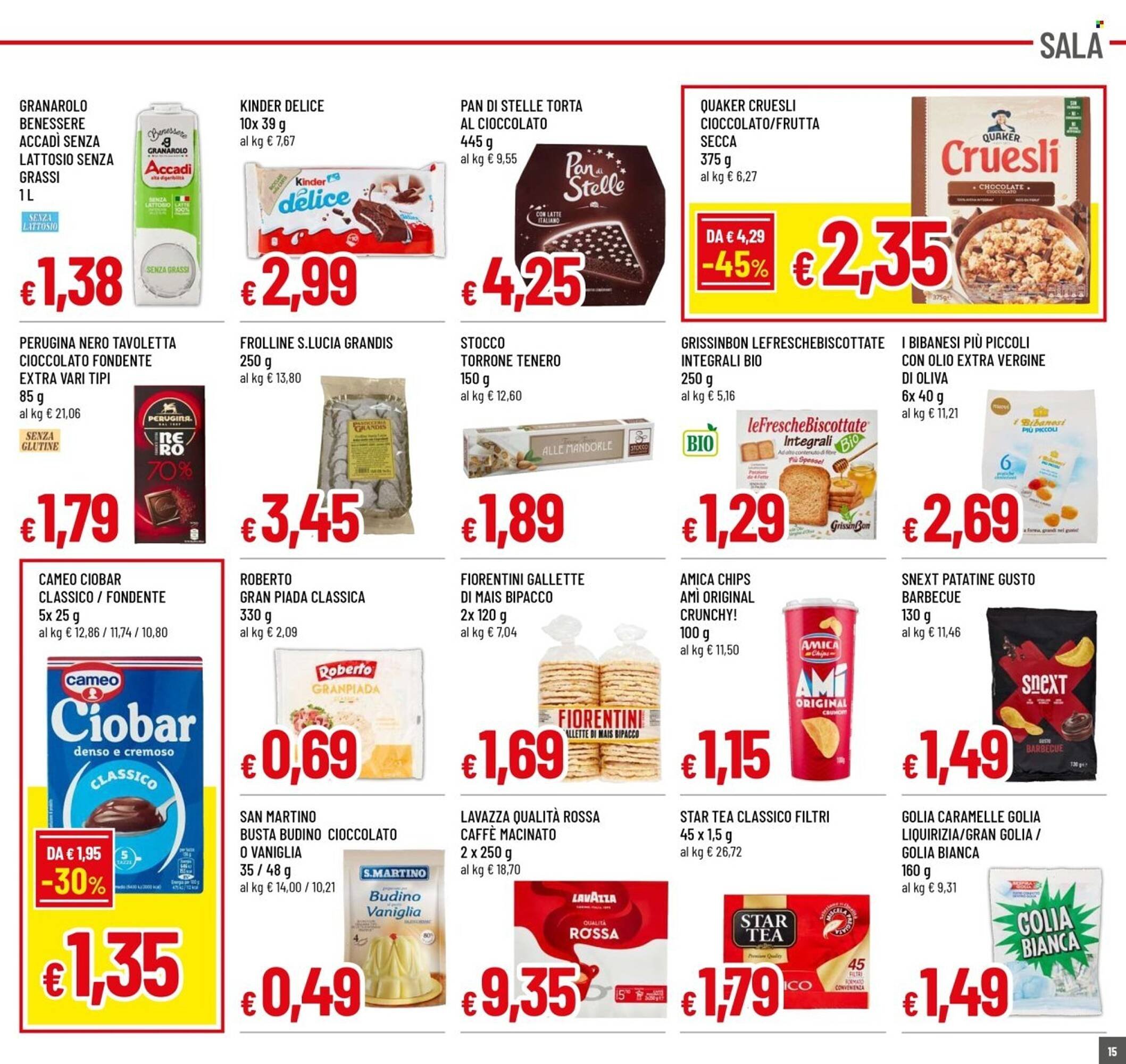 Volantino Famila (2025-11-13 - 2025-11-26)