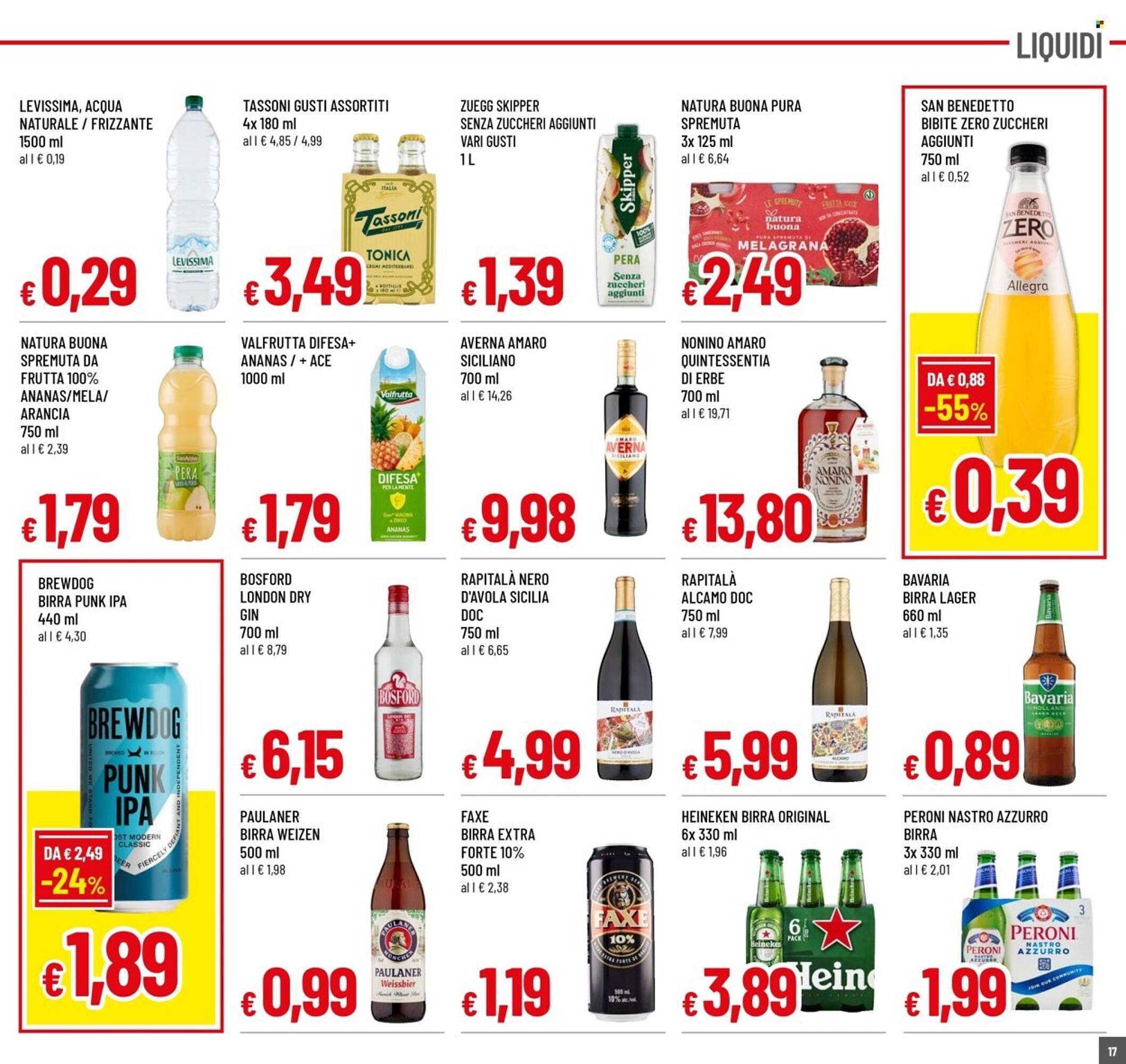 Volantino Famila (2025-11-13 - 2025-11-26)