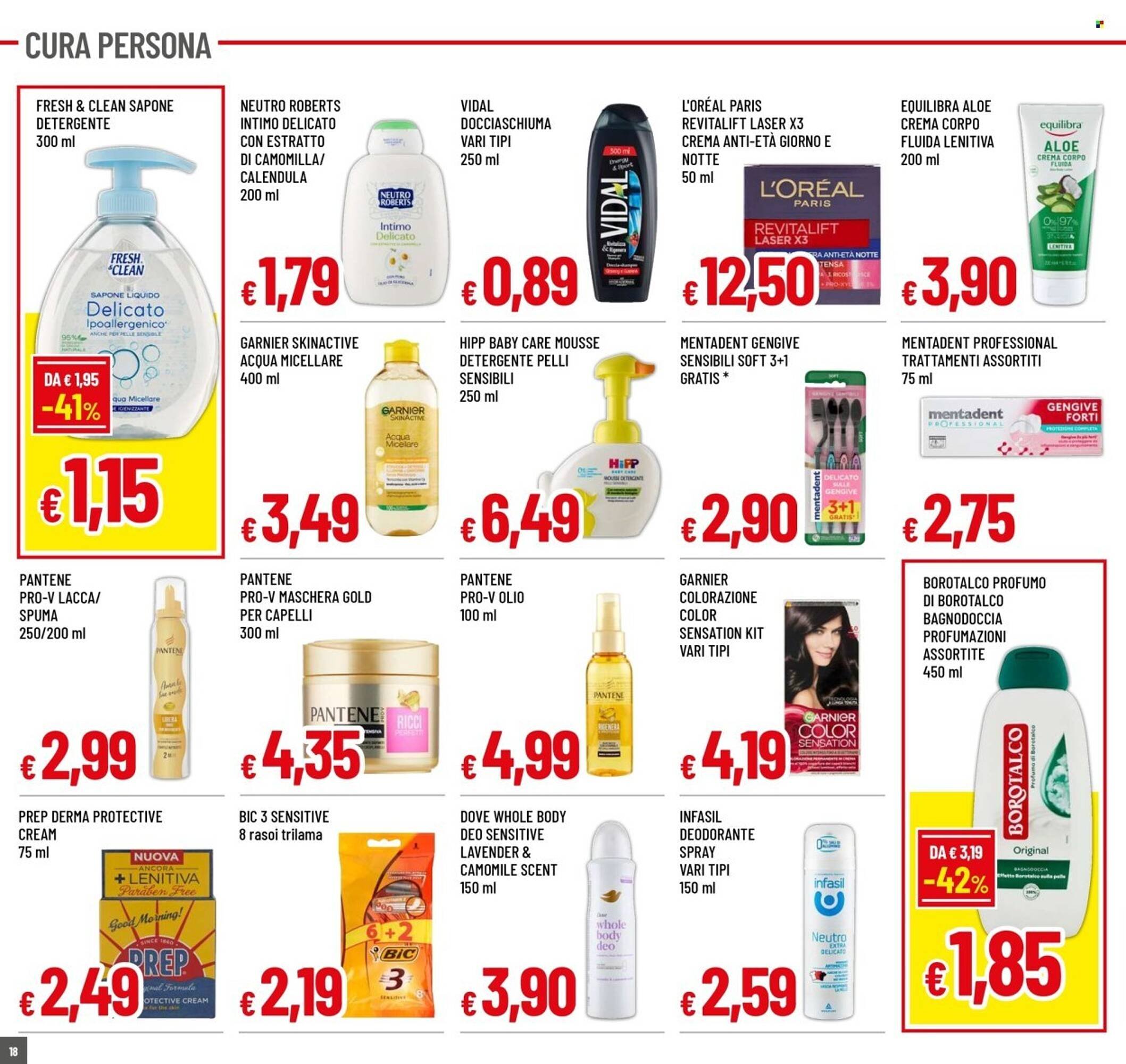 Volantino Famila (2025-11-13 - 2025-11-26)