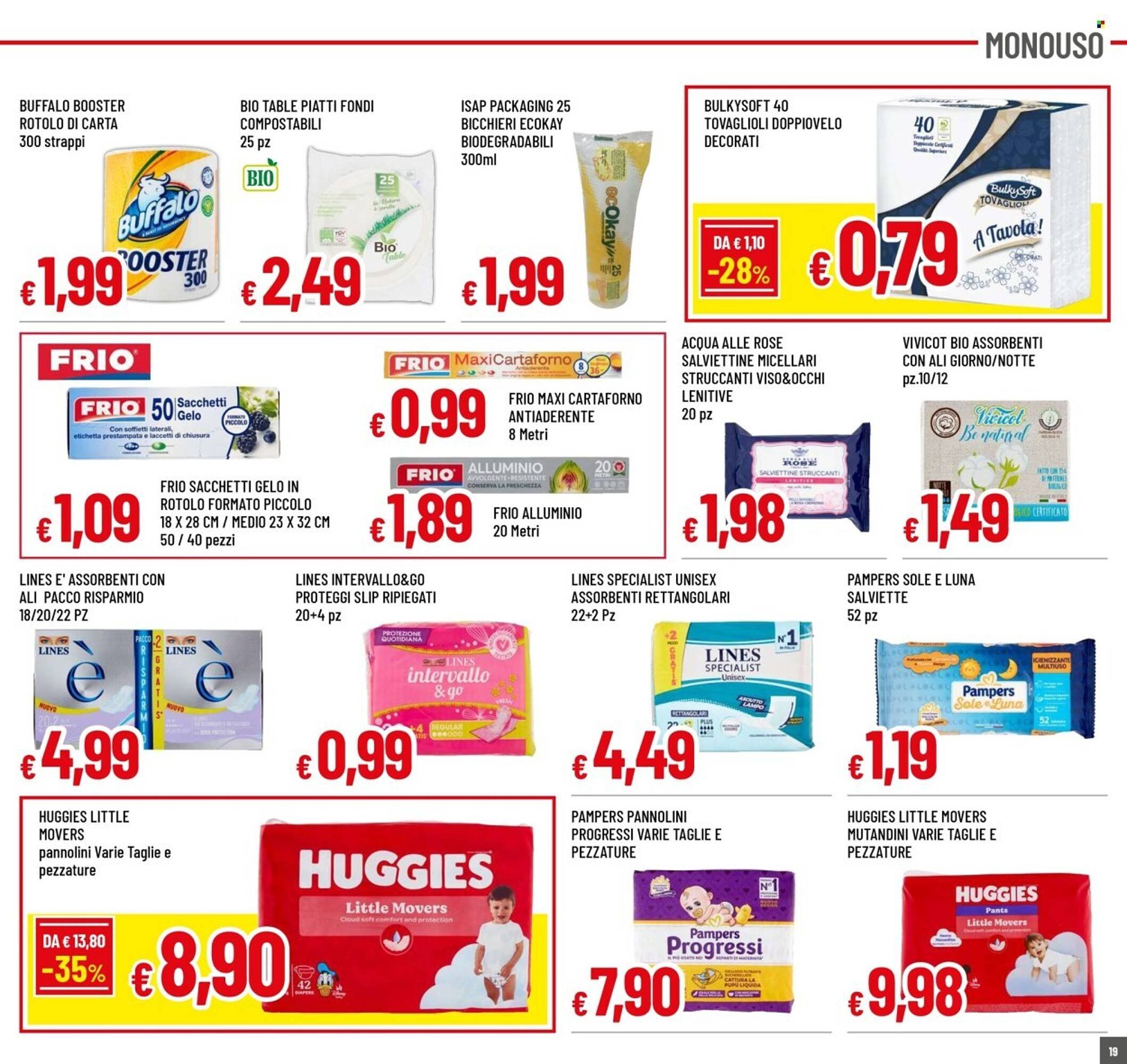 Volantino Famila (2025-11-13 - 2025-11-26)